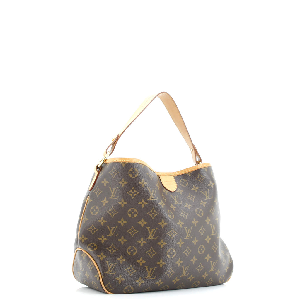 Delightful Handbag Monogram Canvas PM