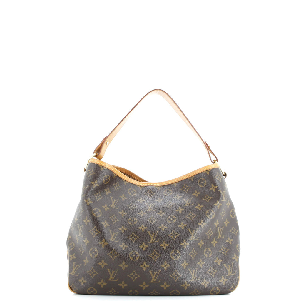 Delightful Handbag Monogram Canvas PM