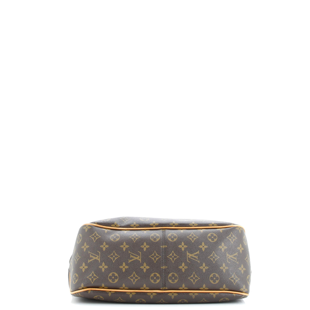 Delightful Handbag Monogram Canvas PM