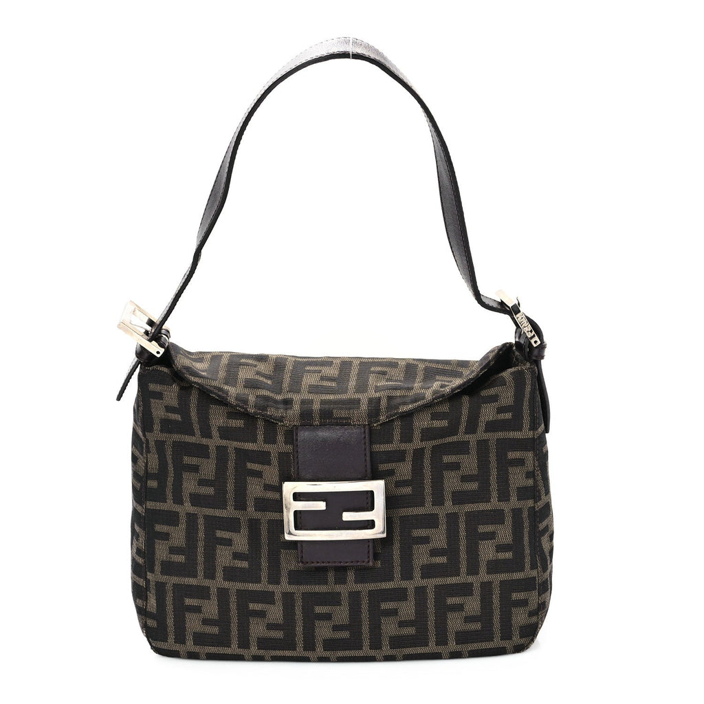 Zucca Shoulder Bag Tobacco