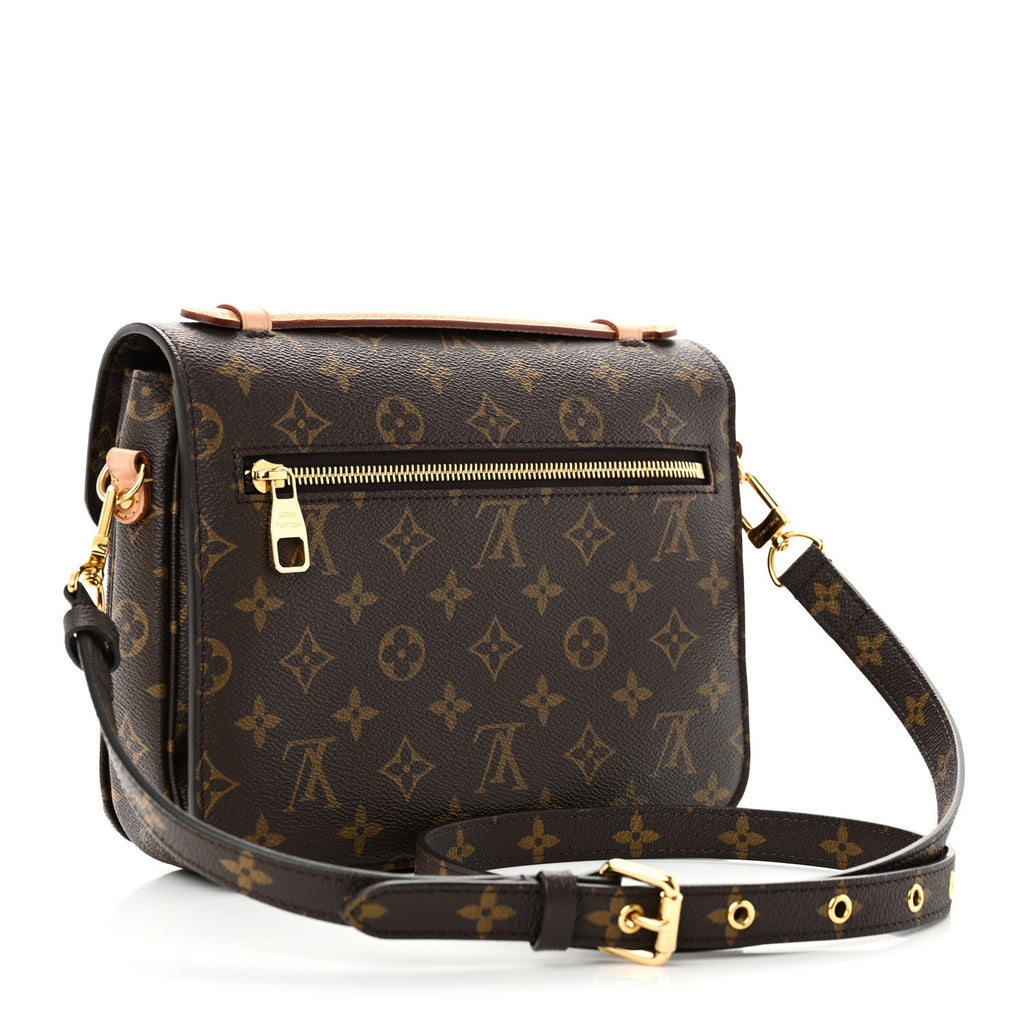 Monogram Pochette Metis