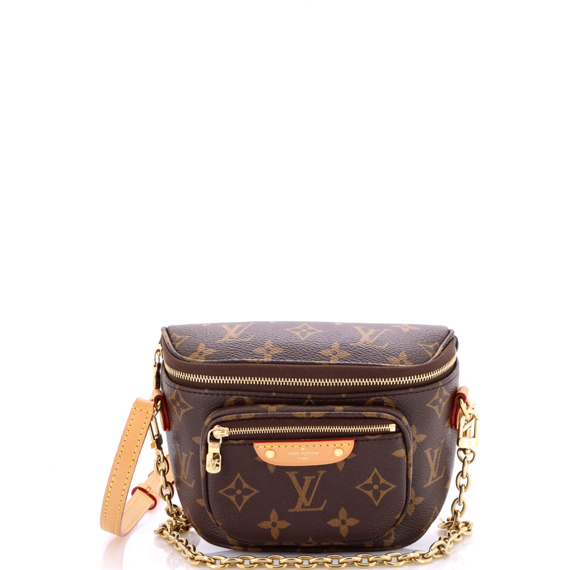 Bum Bag Monogram Canvas Mini