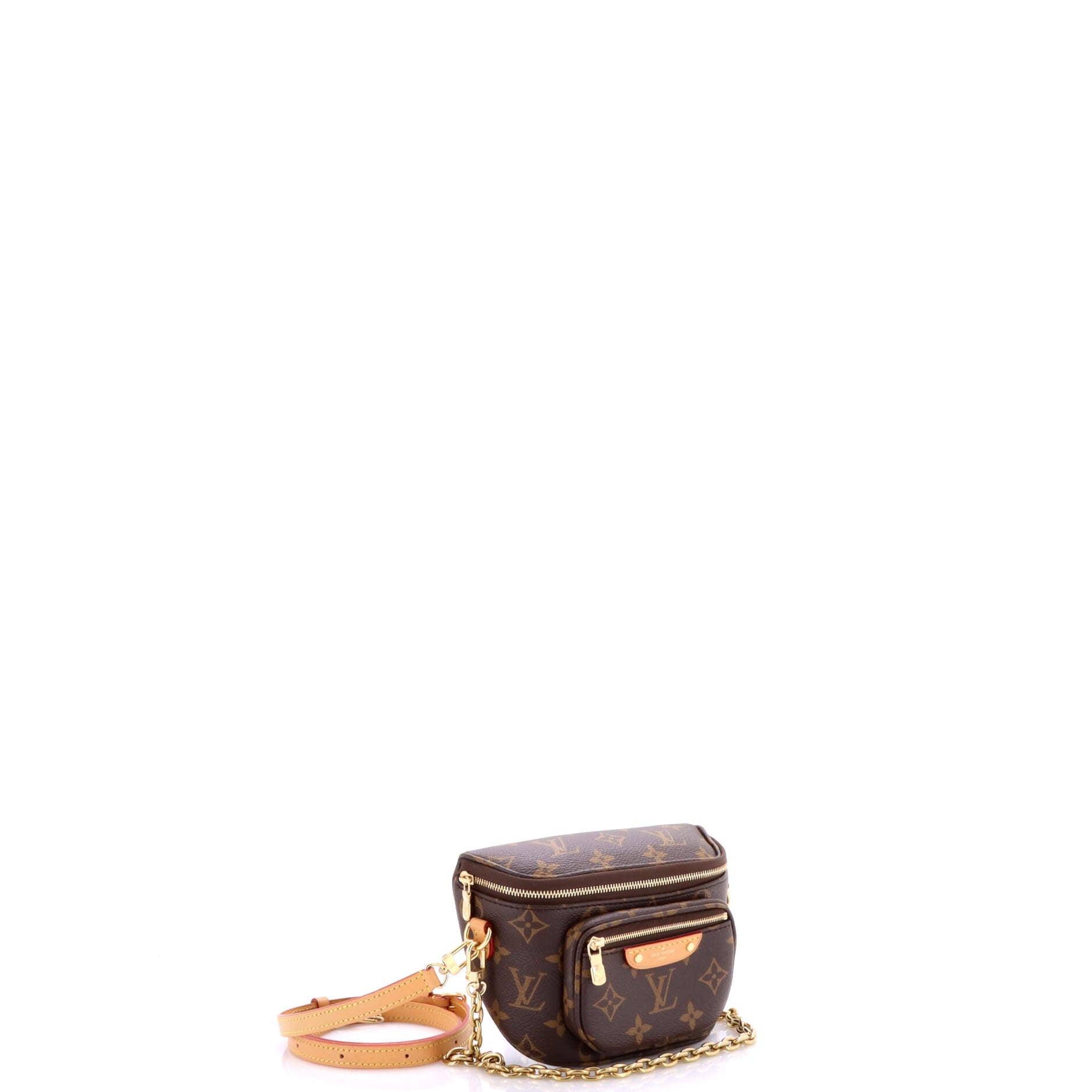 Bum Bag Monogram Canvas Mini