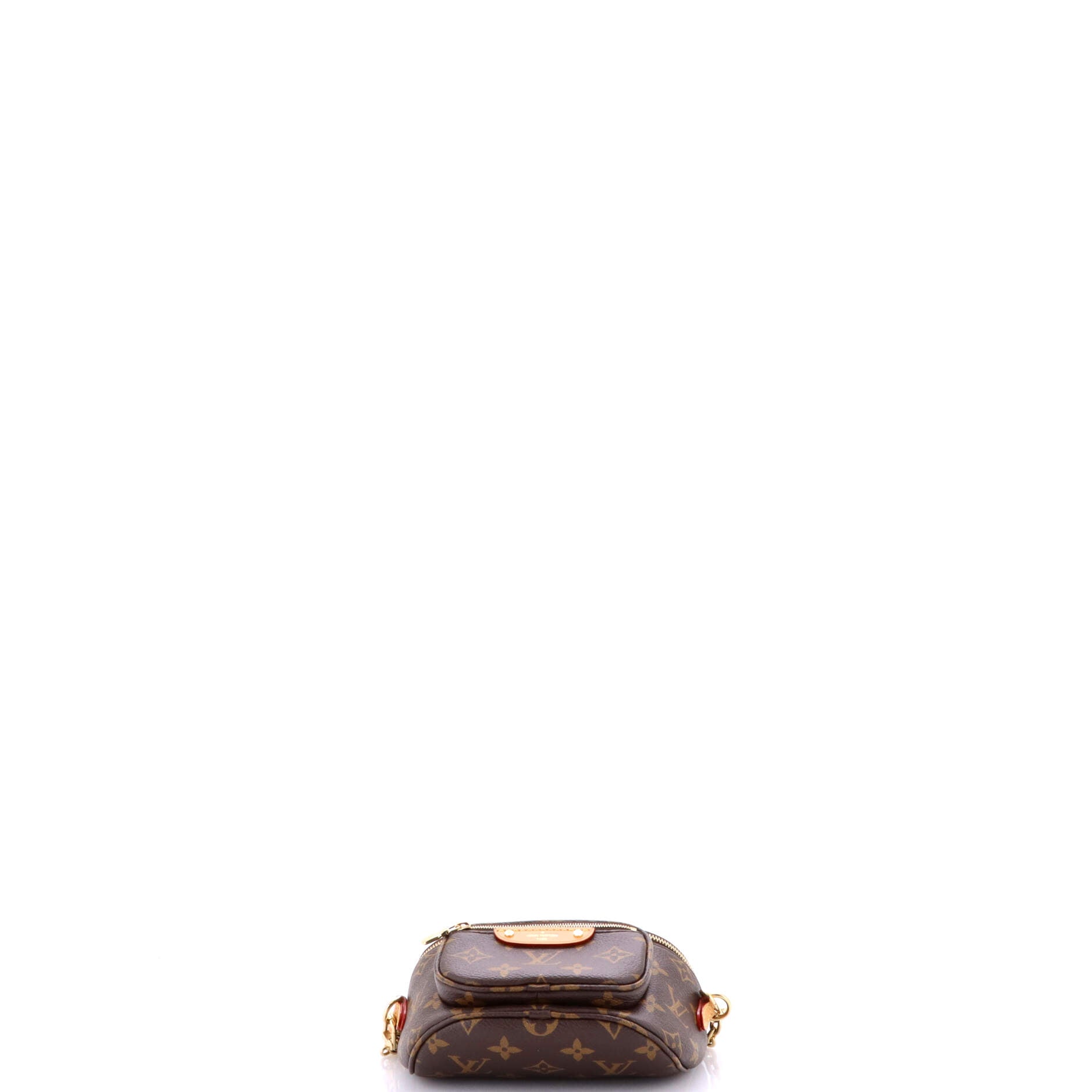 Bum Bag Monogram Canvas Mini