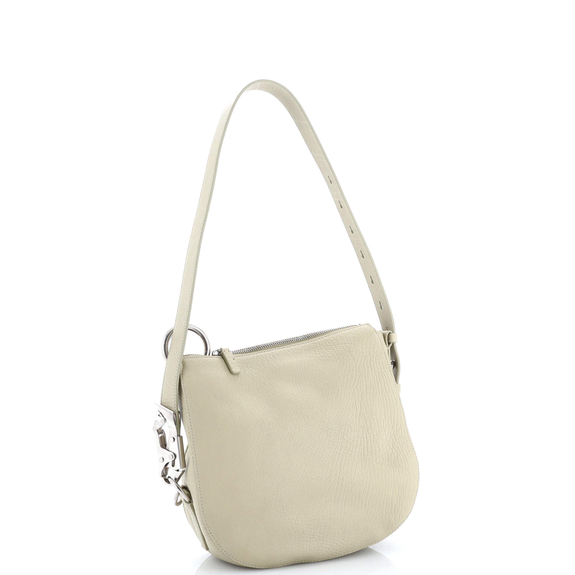 Knight Shoulder Bag Leather Small
