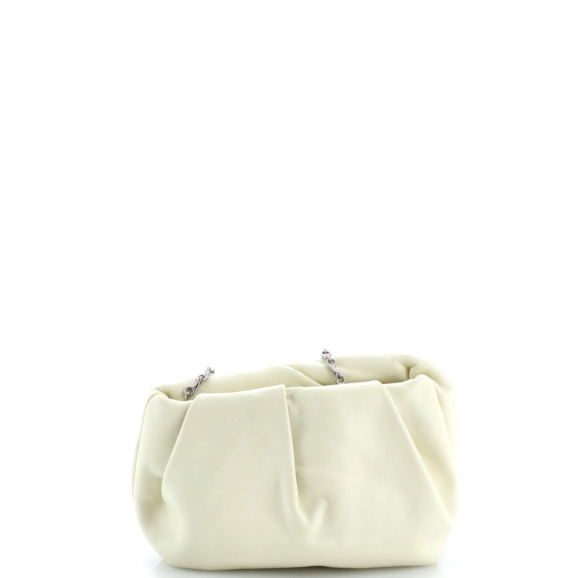 Rose Clutch Leather