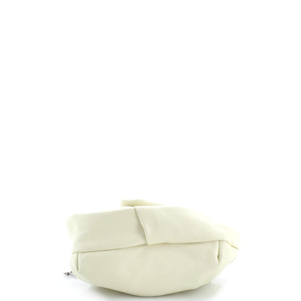 Rose Clutch Leather