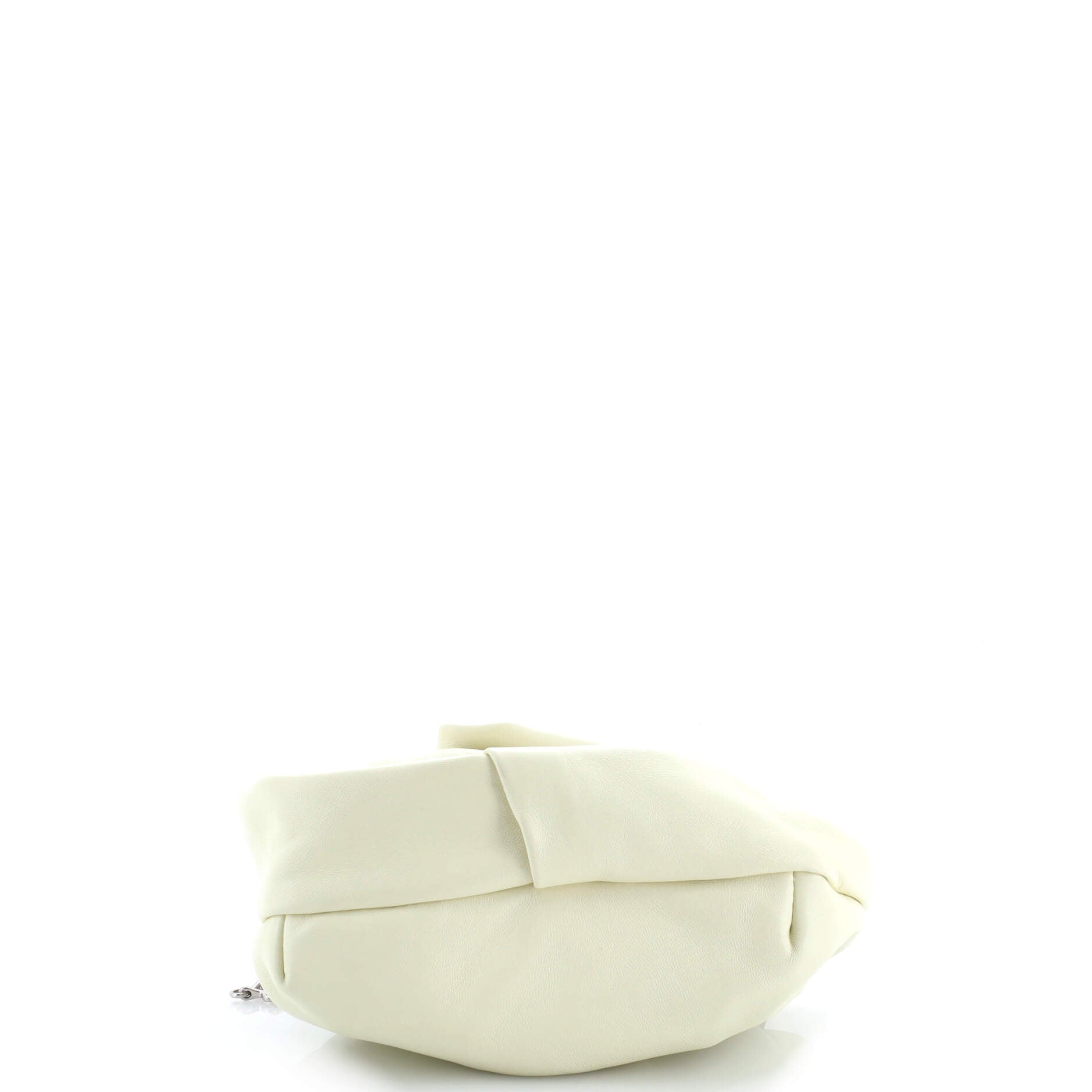 Rose Clutch Leather