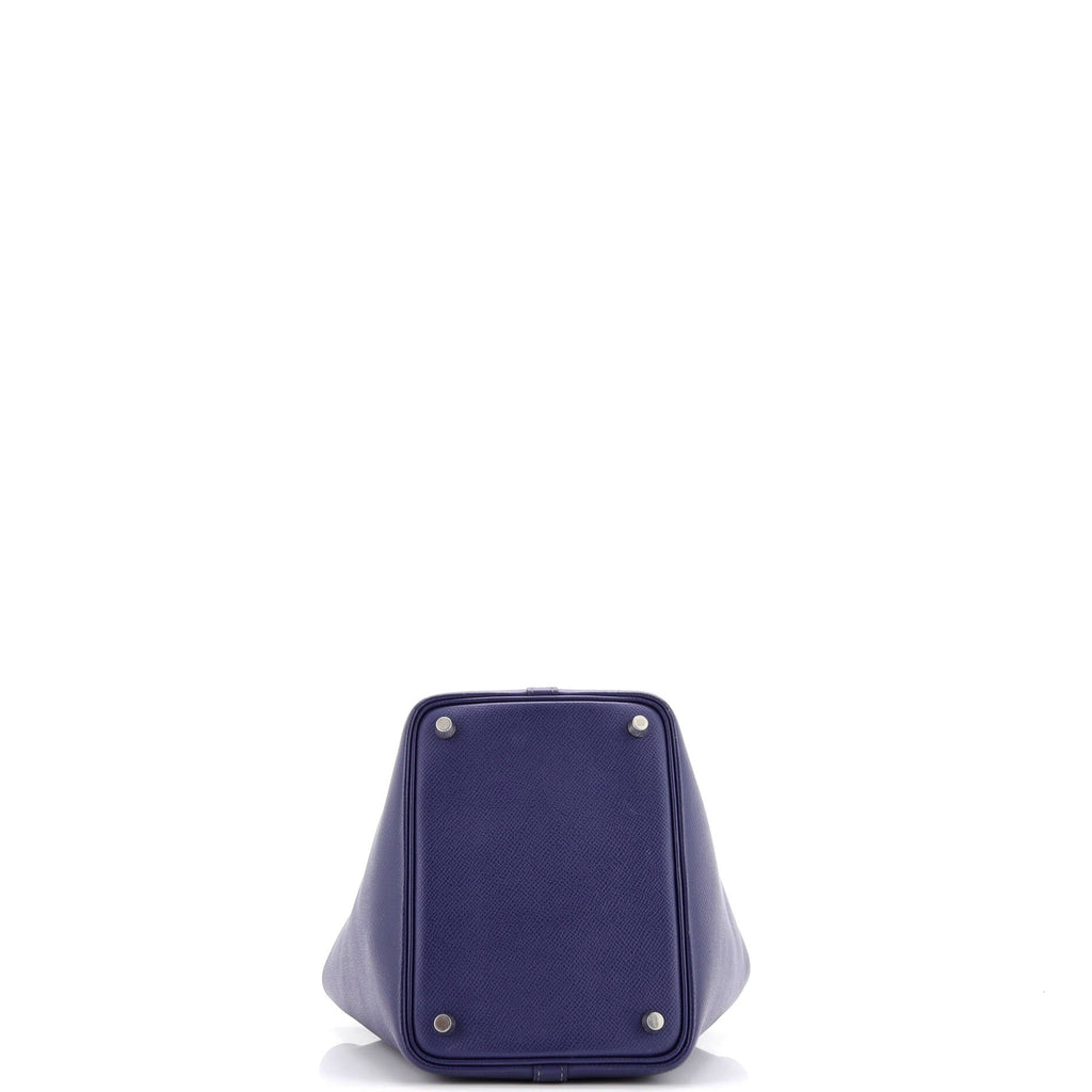 Picotin Lock Bag Tressage Epsom PM