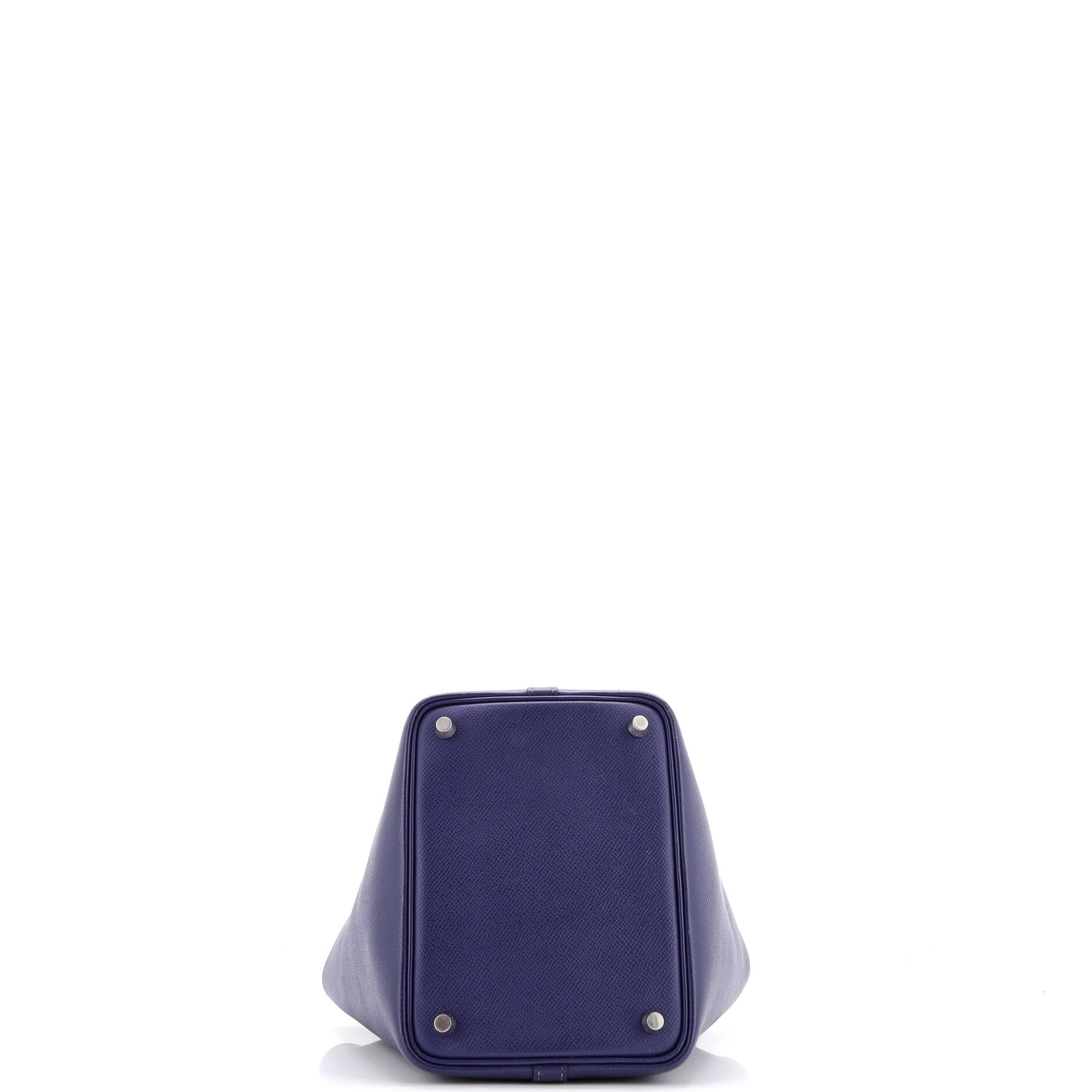 Picotin Lock Bag Tressage Epsom PM