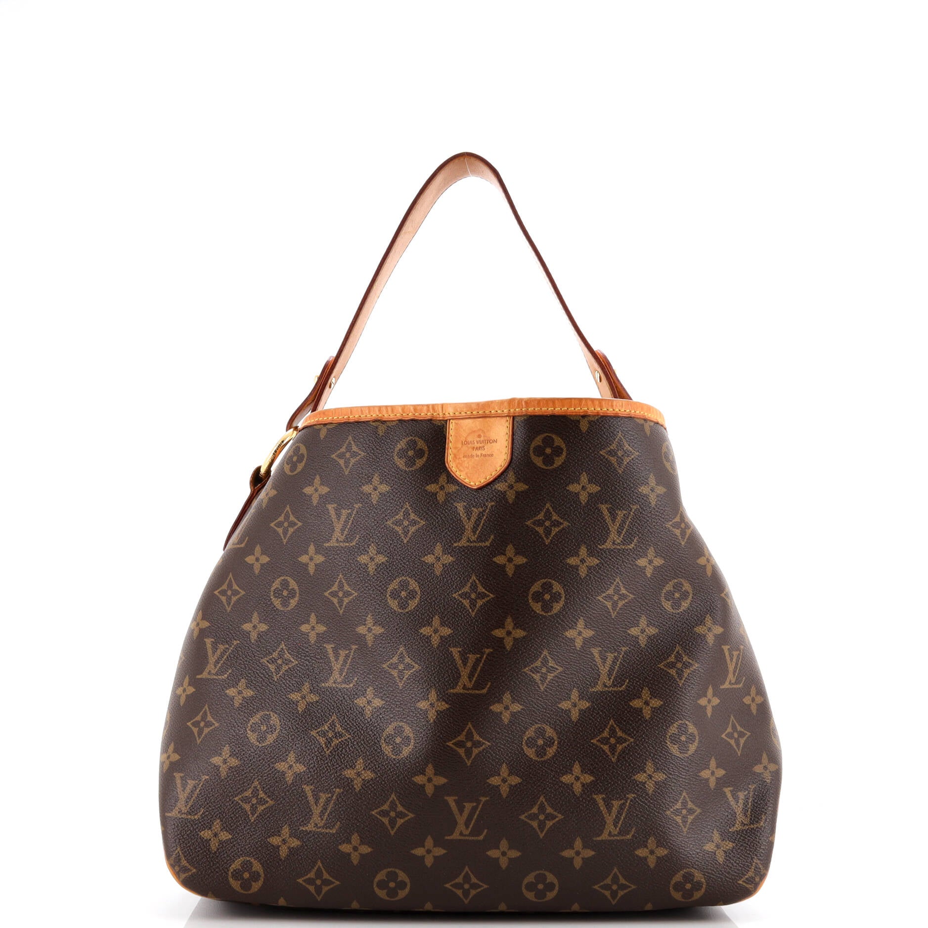 Delightful Handbag Monogram Canvas PM