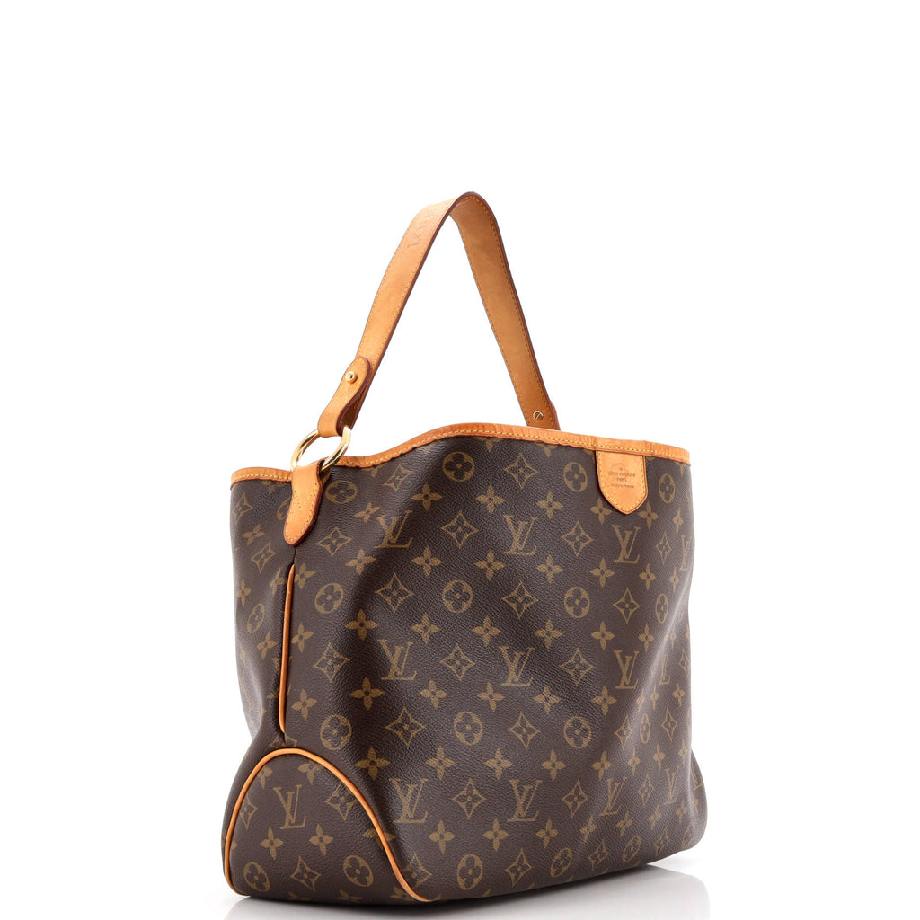 Delightful Handbag Monogram Canvas PM