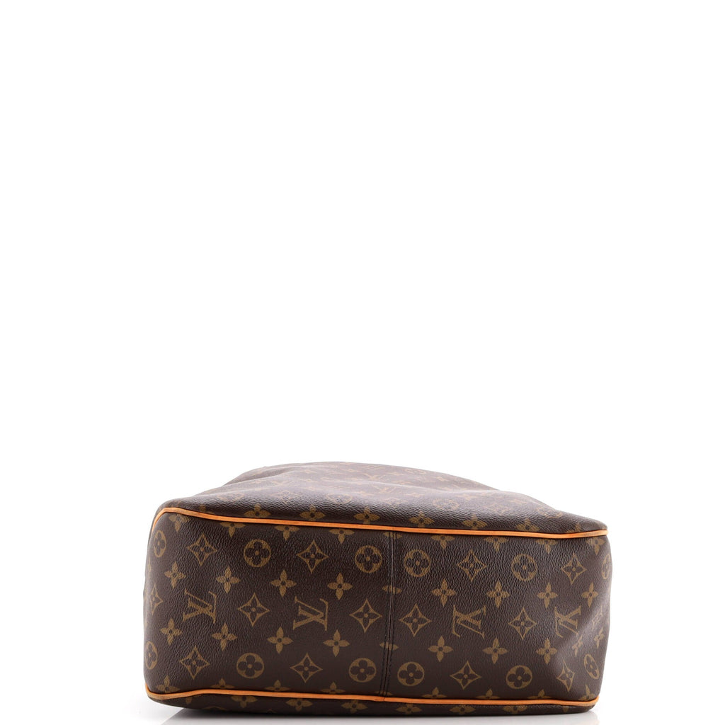 Delightful Handbag Monogram Canvas PM