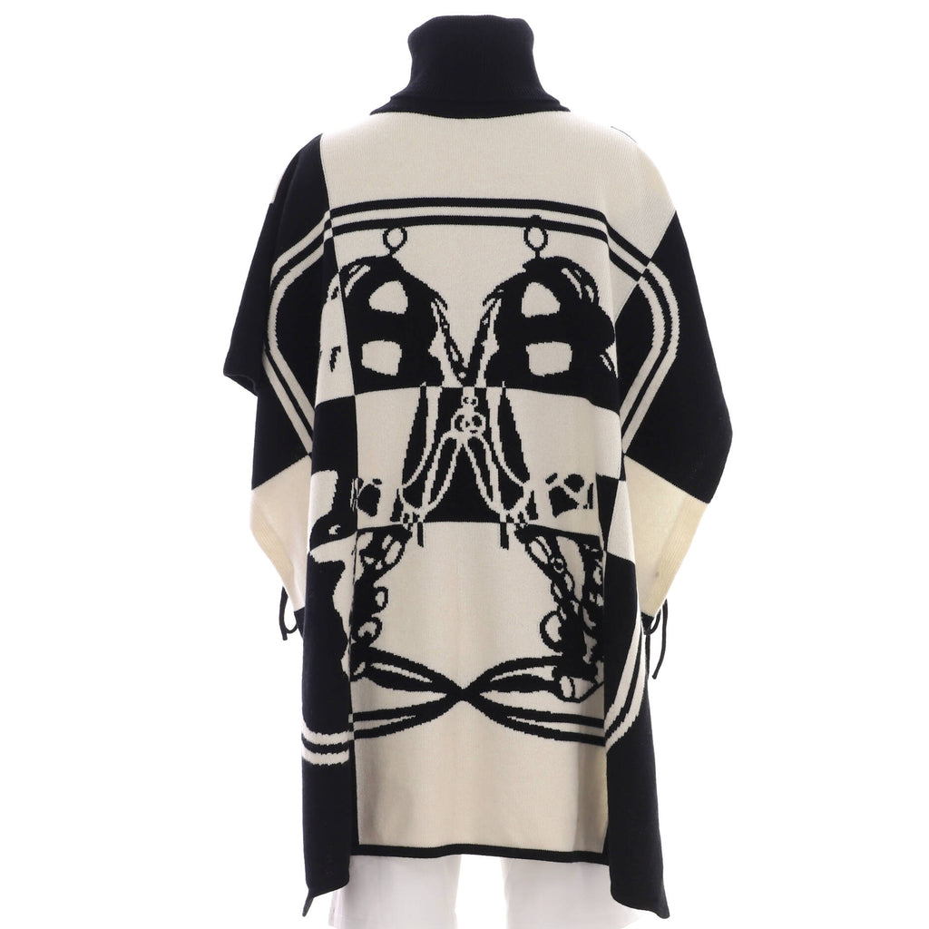 Women's Brides de Gala Poncho Sweater Cashmere
