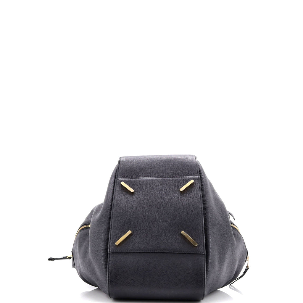 Hammock Bag Leather Medium