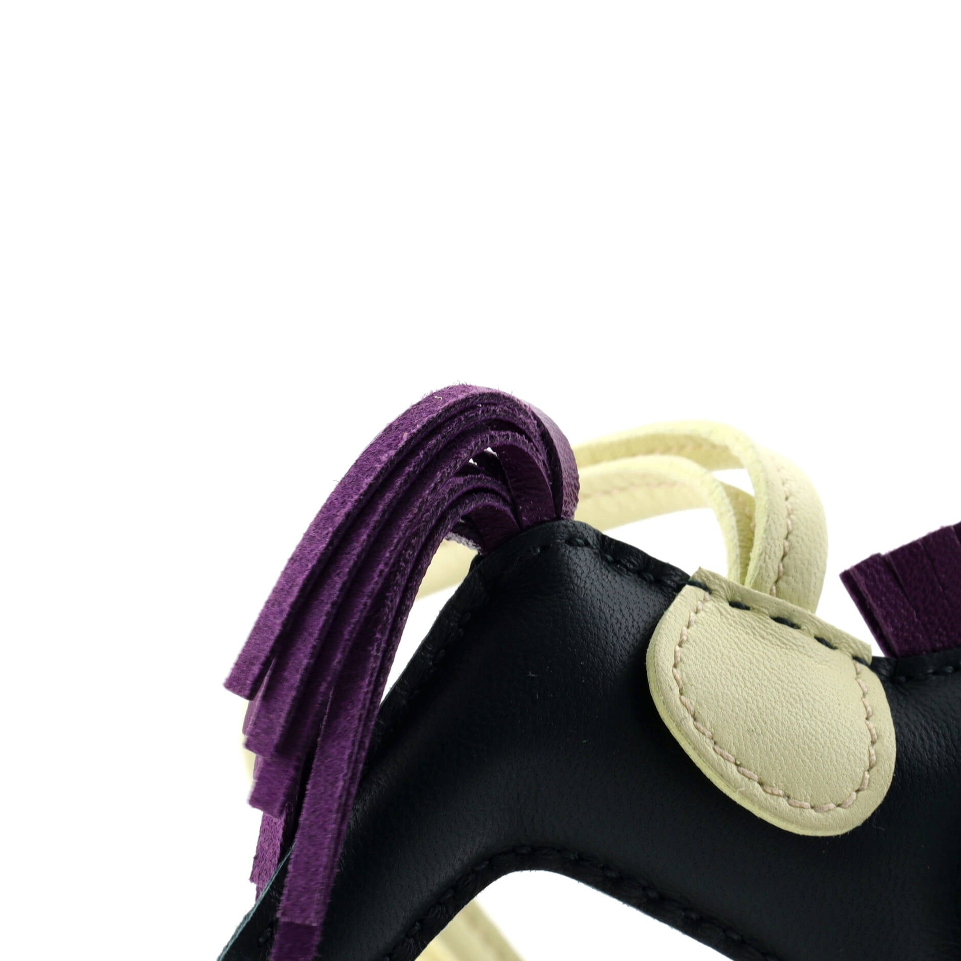 GriGri Rodeo Bag Charm Leather PM