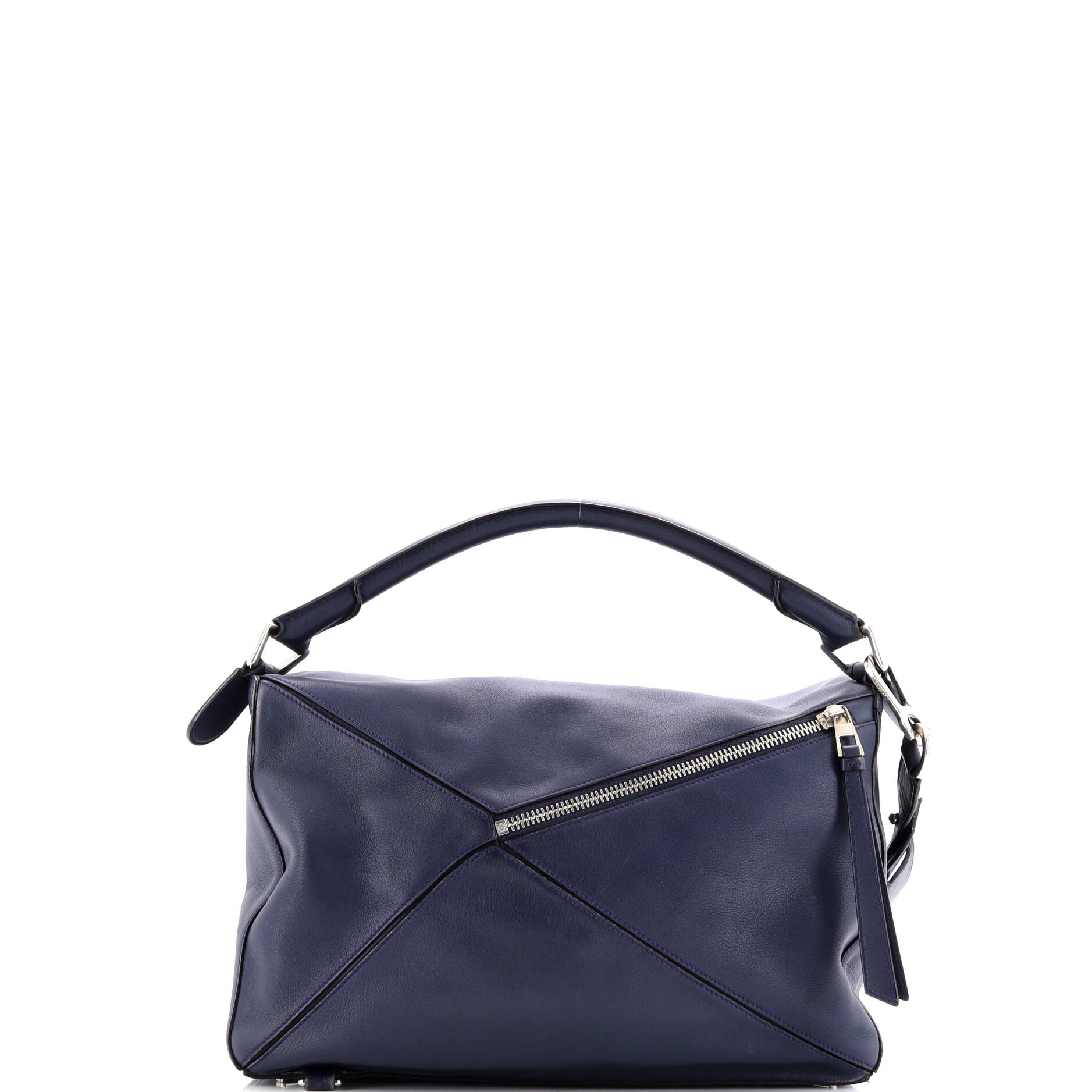Puzzle Bag Leather Large