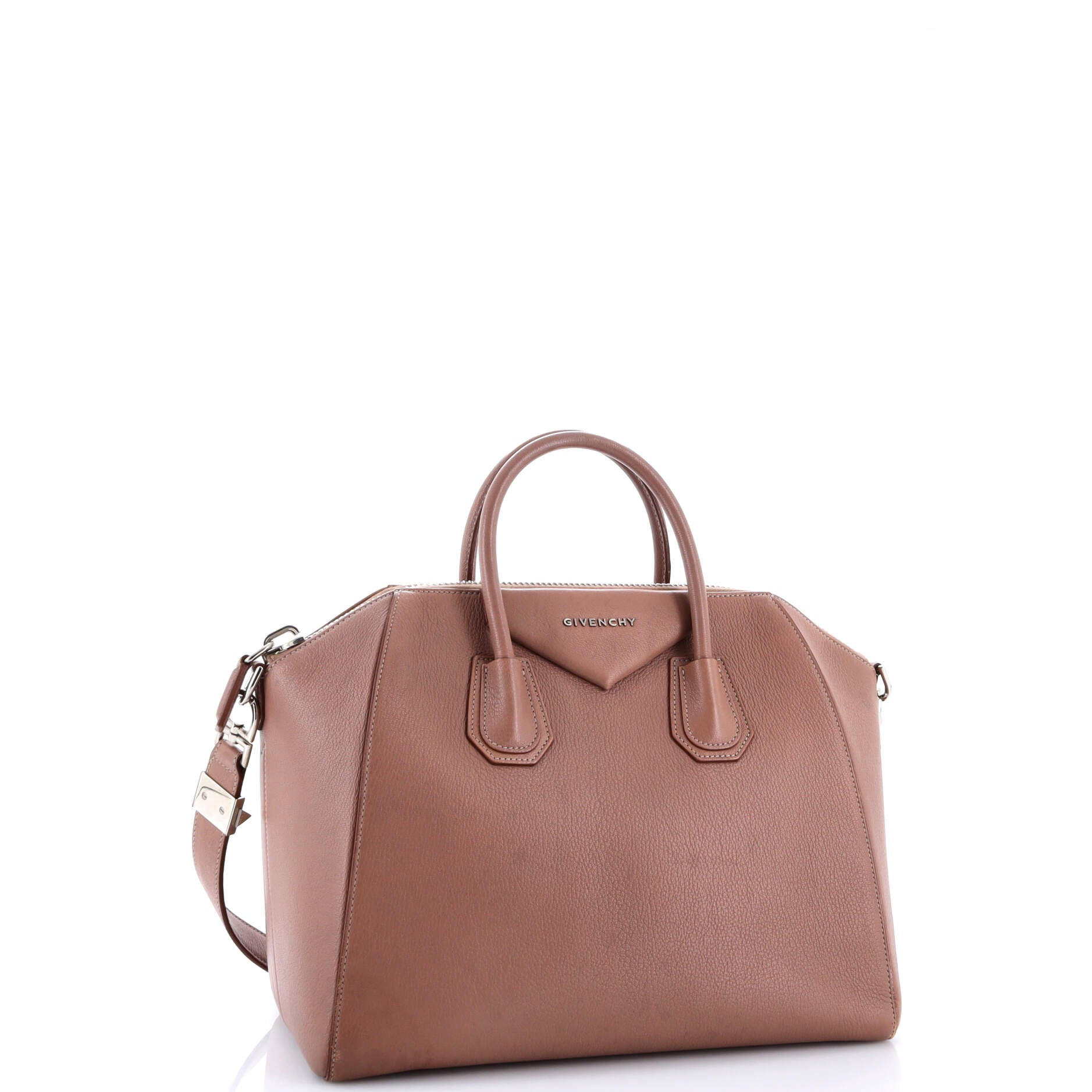 Antigona Bag Leather Medium