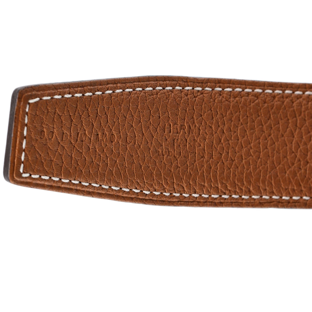 Constance Reversible Belt Leather Medium
