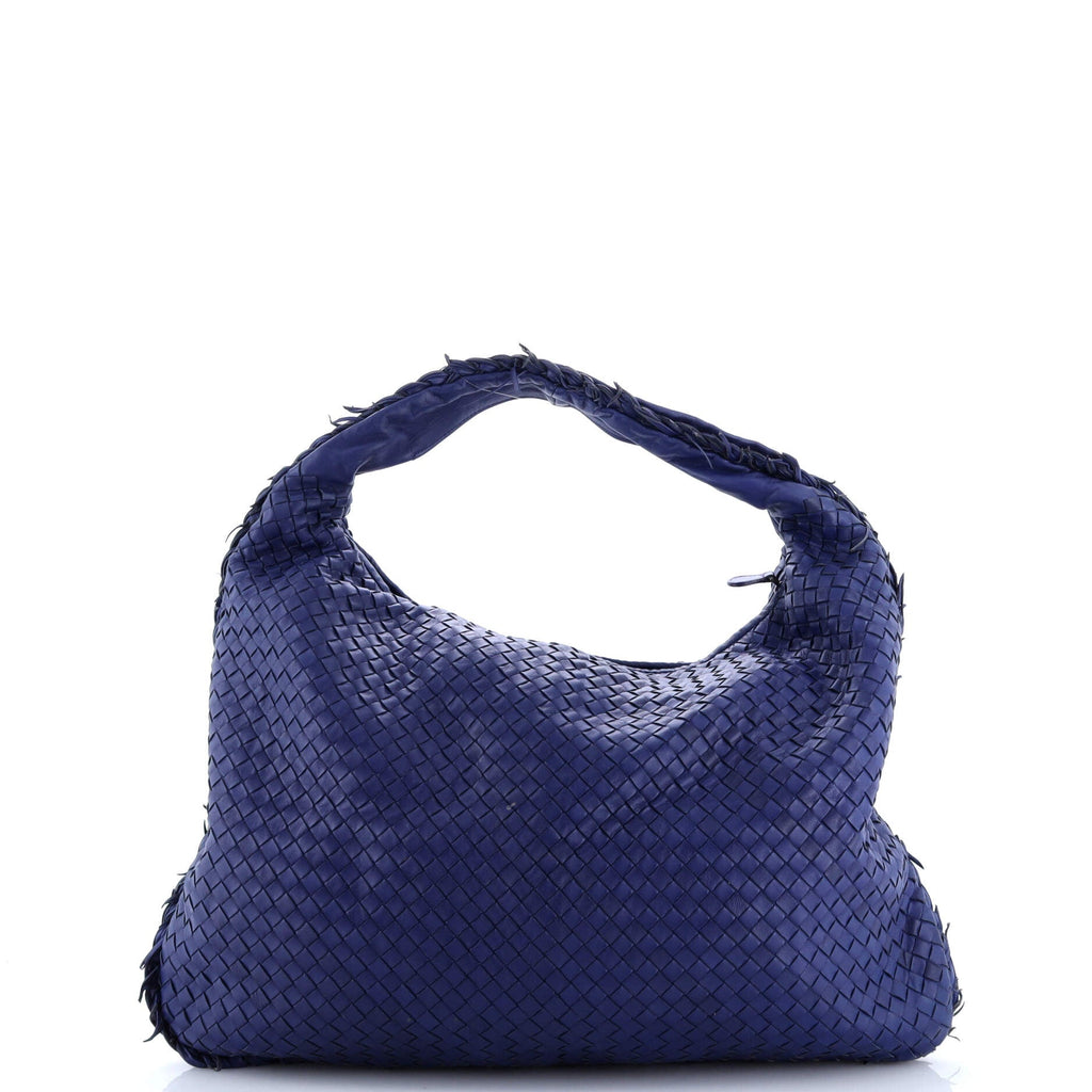 Veneta Hobo Intrecciato Nappa Maxi