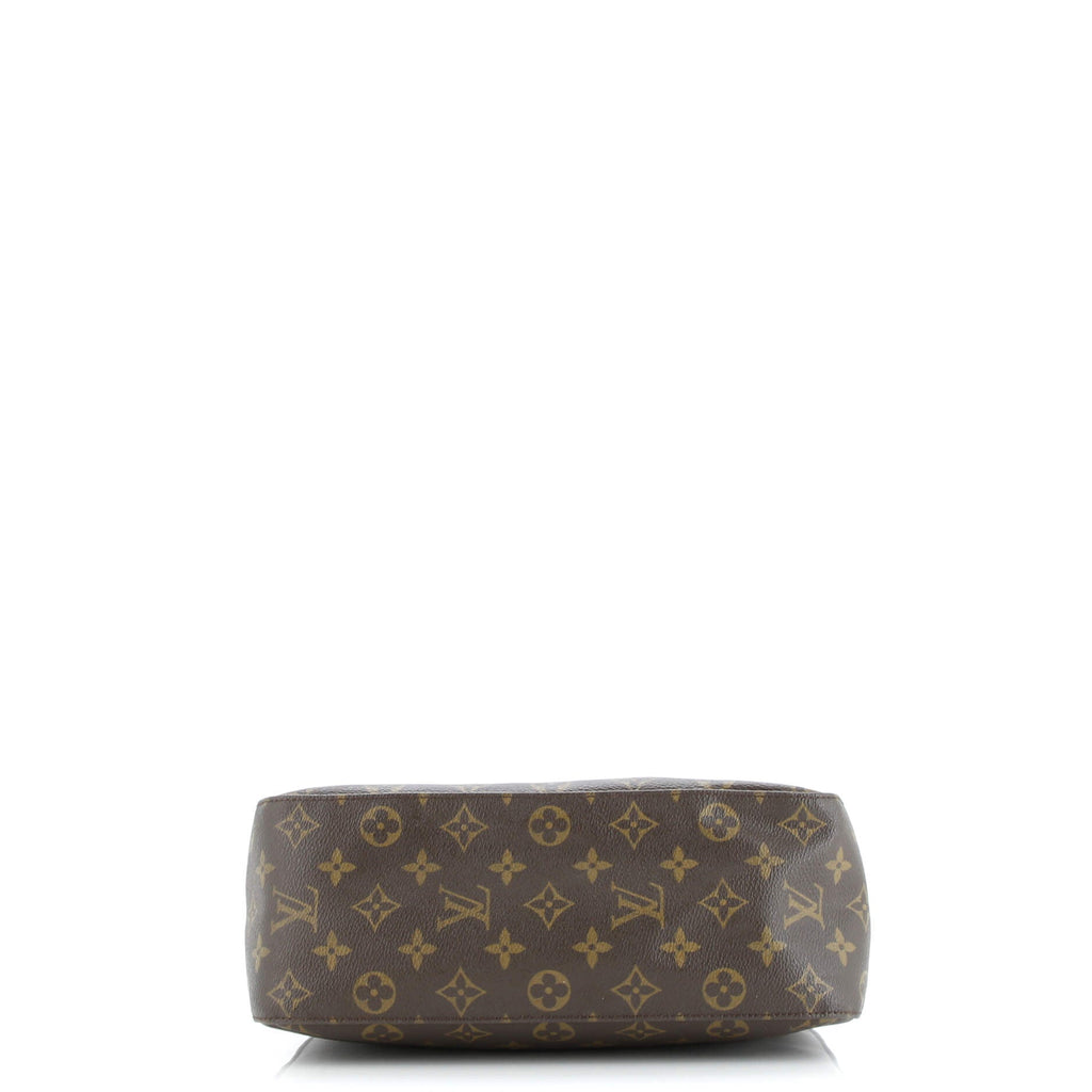 Looping Handbag Monogram Canvas MM