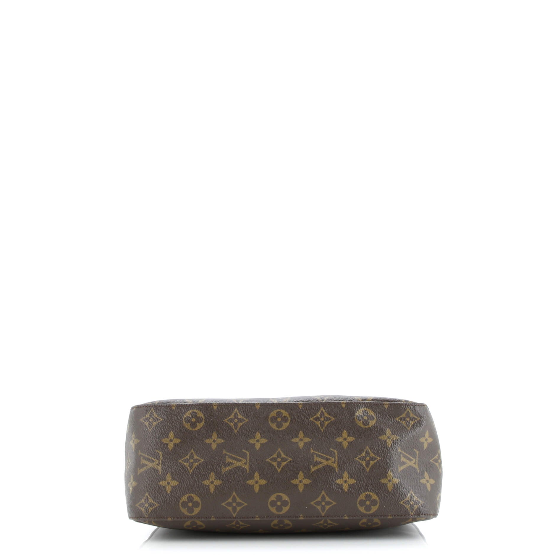 Looping Handbag Monogram Canvas MM