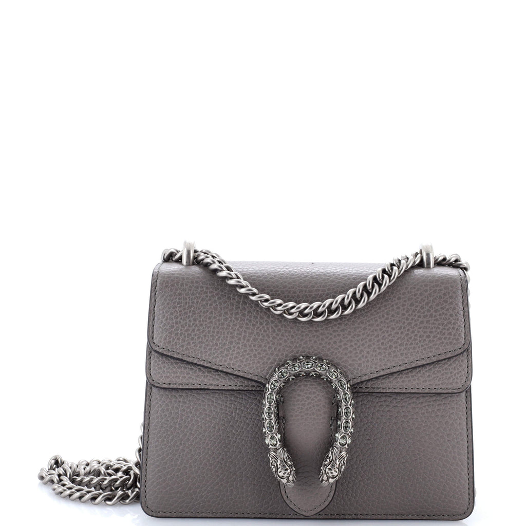 Dionysus Bag Leather Mini