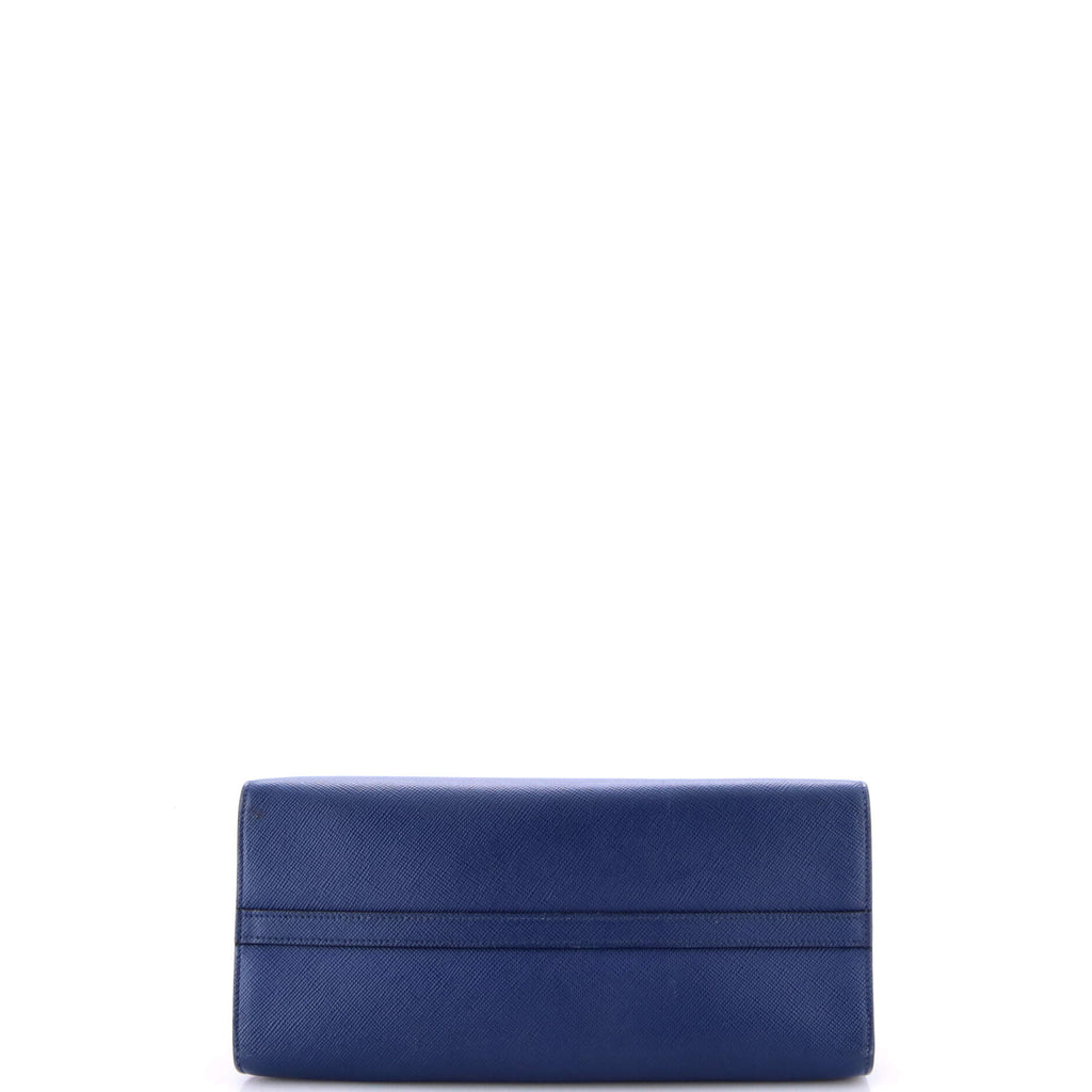 Monochrome Tote Saffiano with City Calf Medium