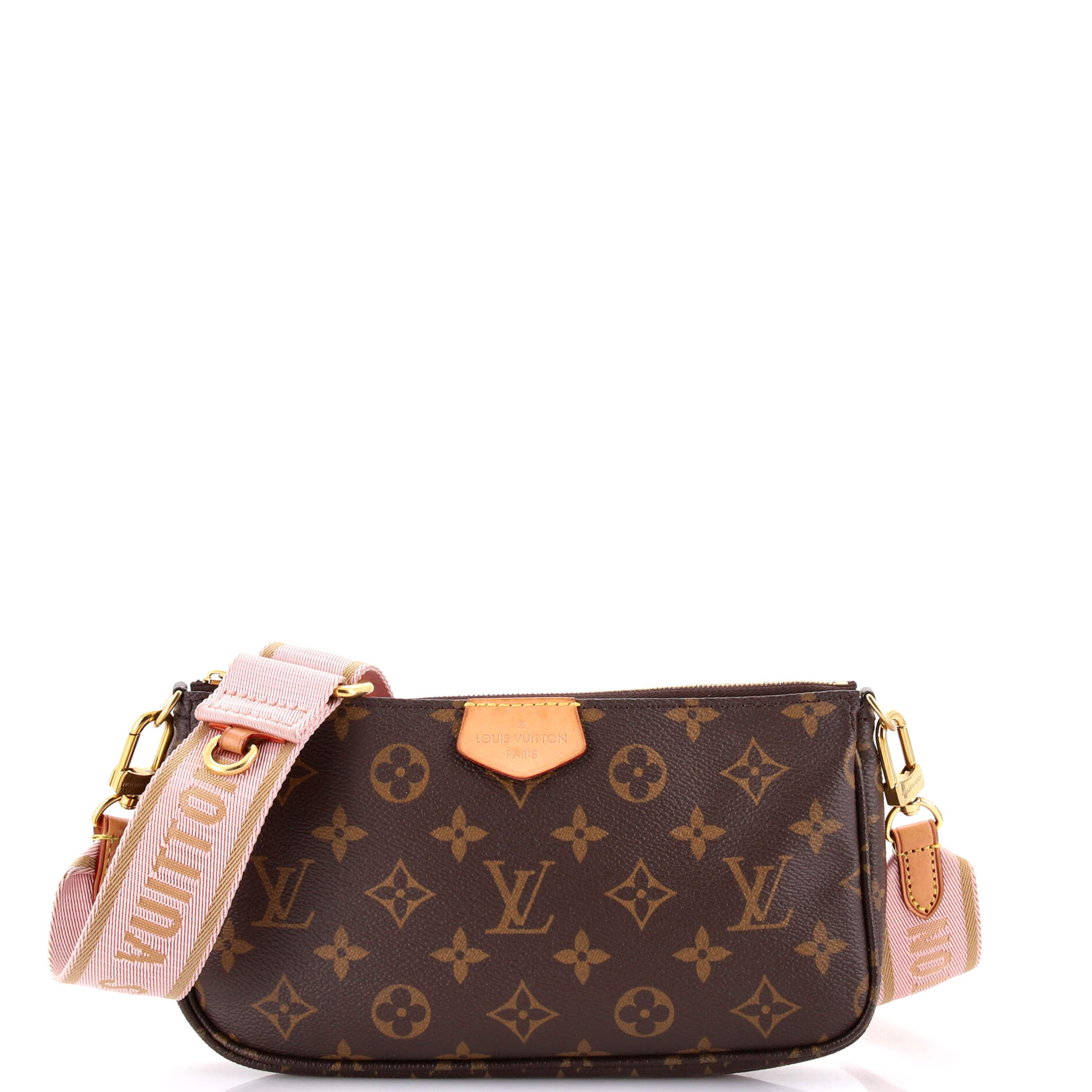 Multi Pochette Accessoires Monogram Canvas