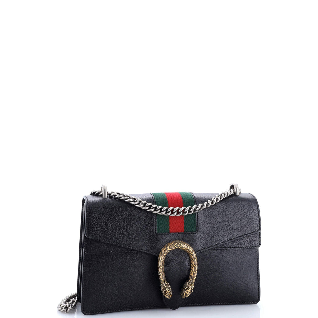 Web Dionysus Bag Leather Small