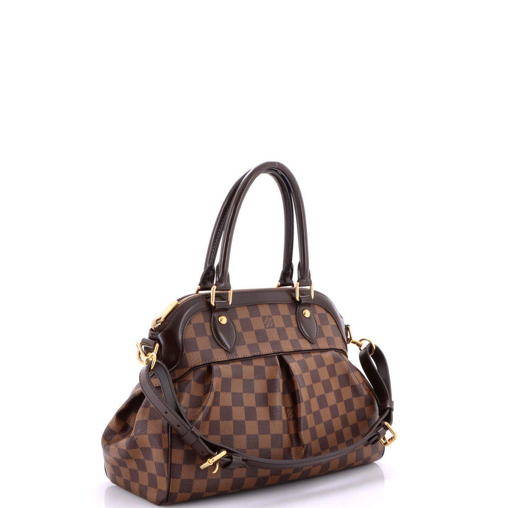 Trevi Handbag Damier PM