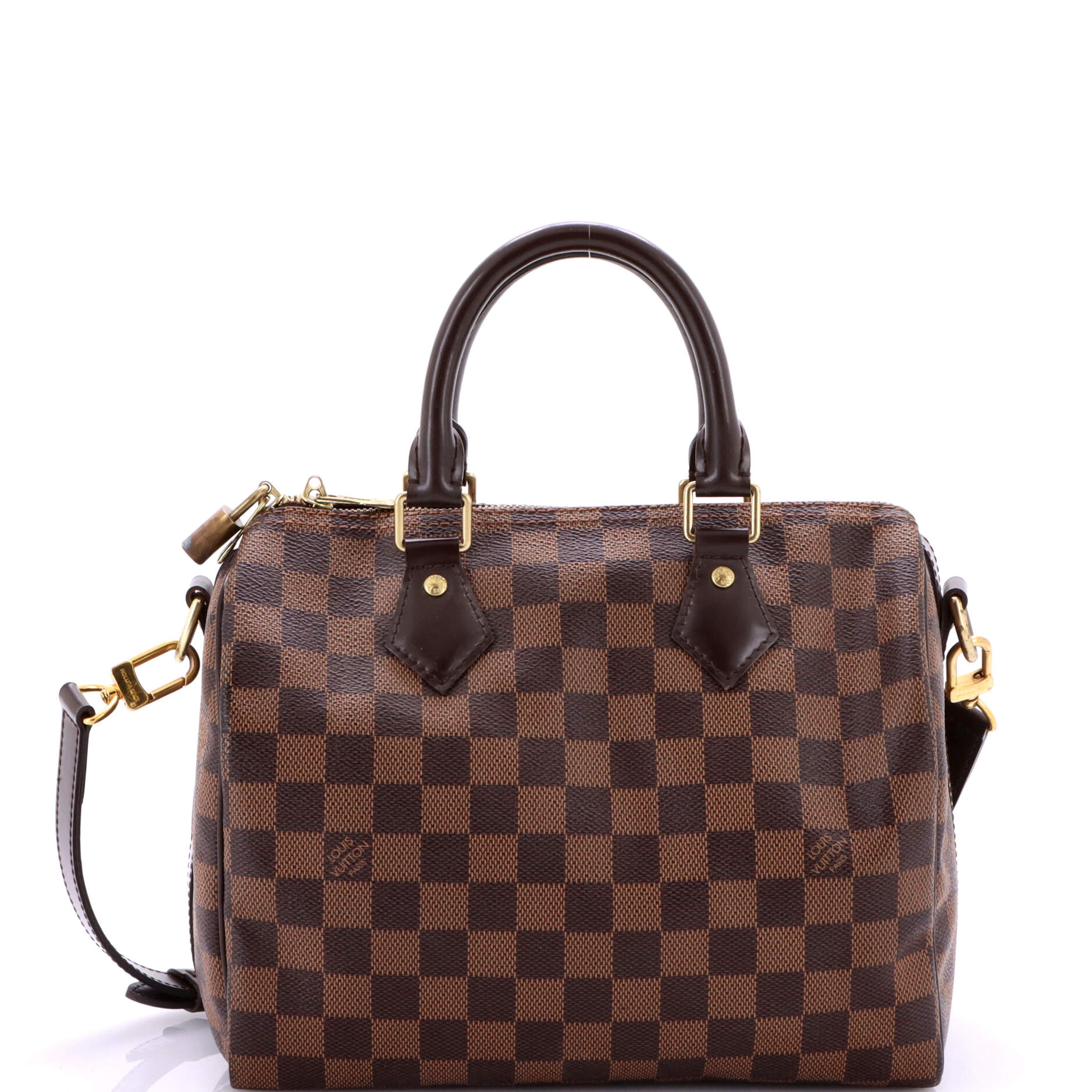 Speedy Bandouliere Bag Damier 25