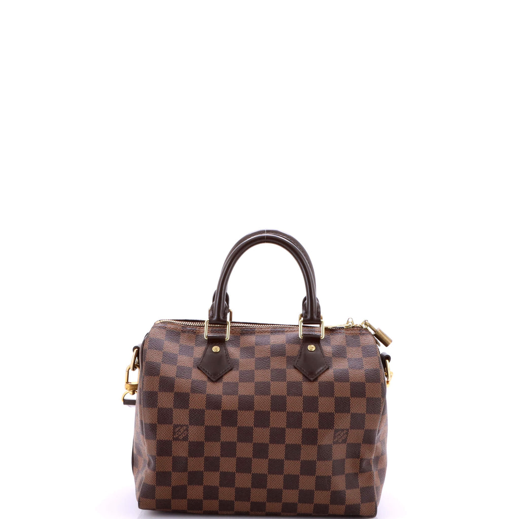 Speedy Bandouliere Bag Damier 25