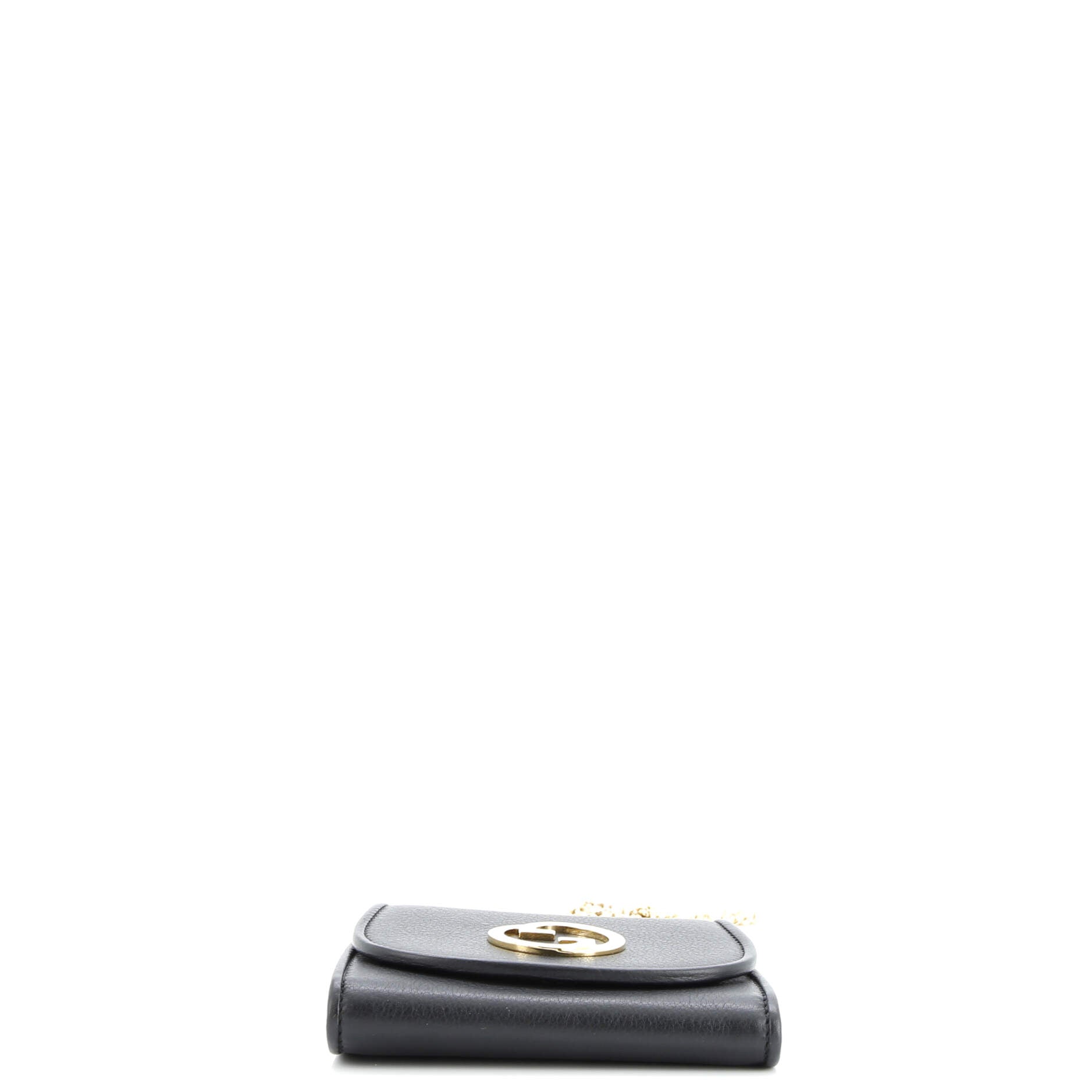 Blondie NM Wallet on Chain Leather Medium