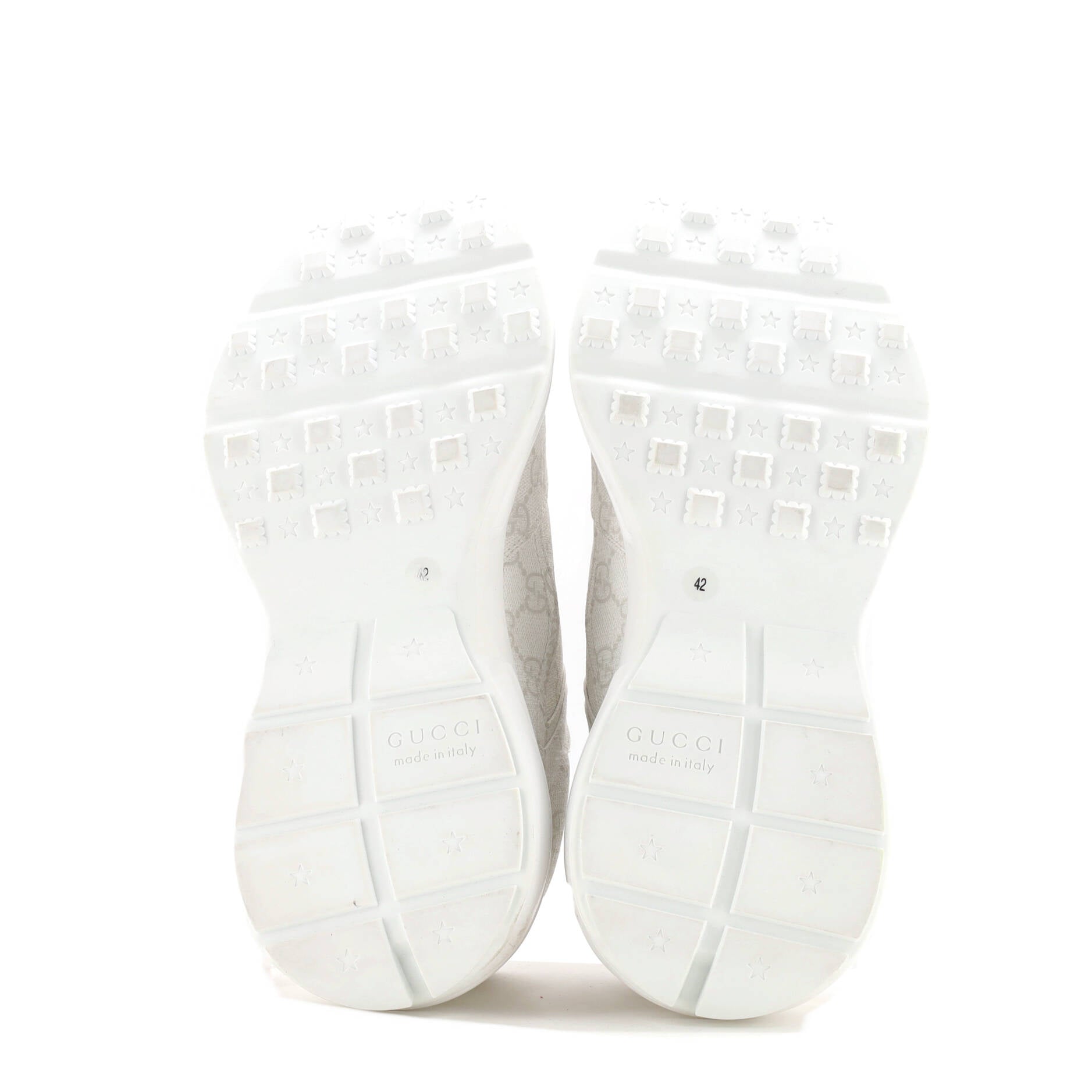 Rhyton Sneakers GG Coated Canvas