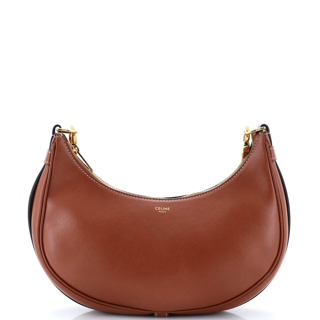 Ava Strap Bag Leather Medium
