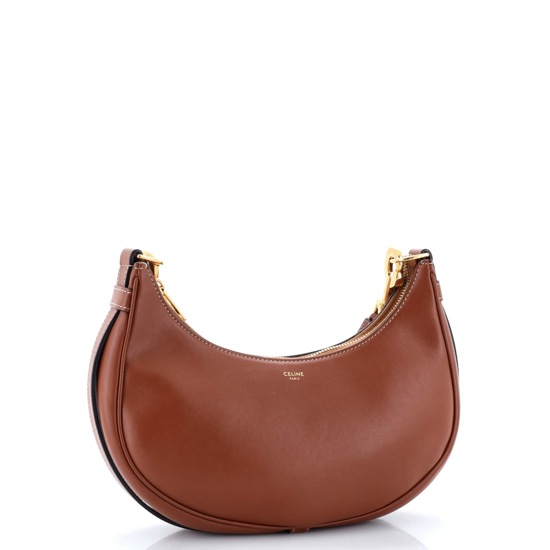Ava Strap Bag Leather Medium