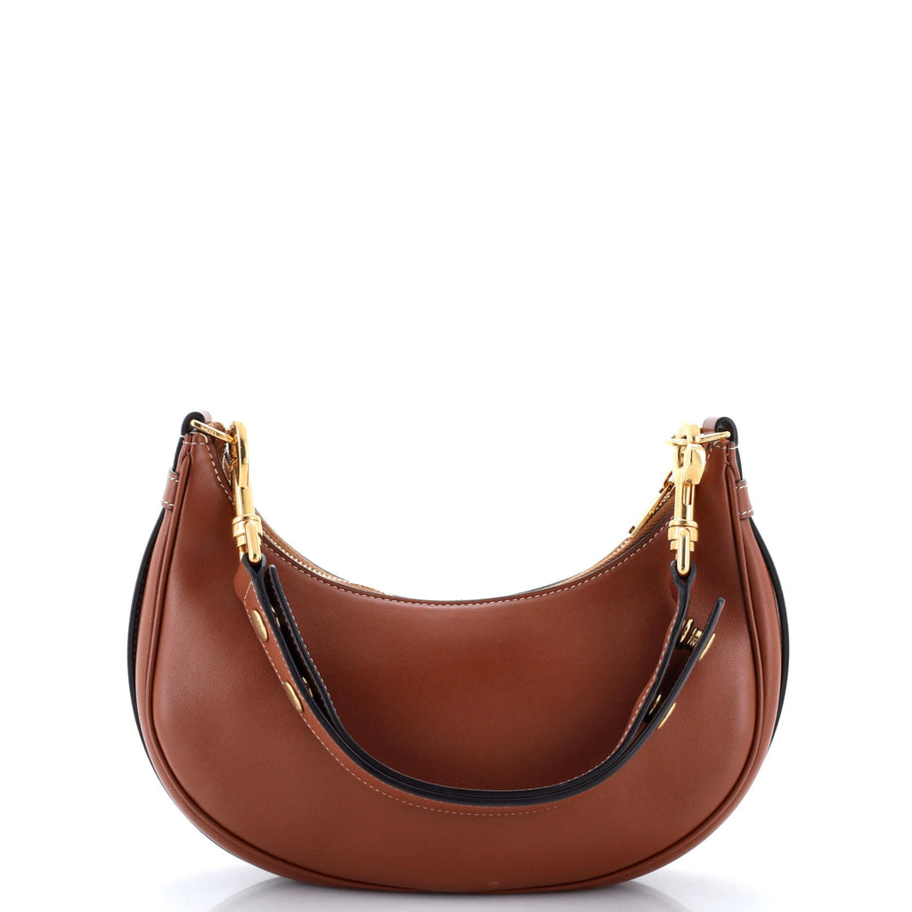 Ava Strap Bag Leather Medium