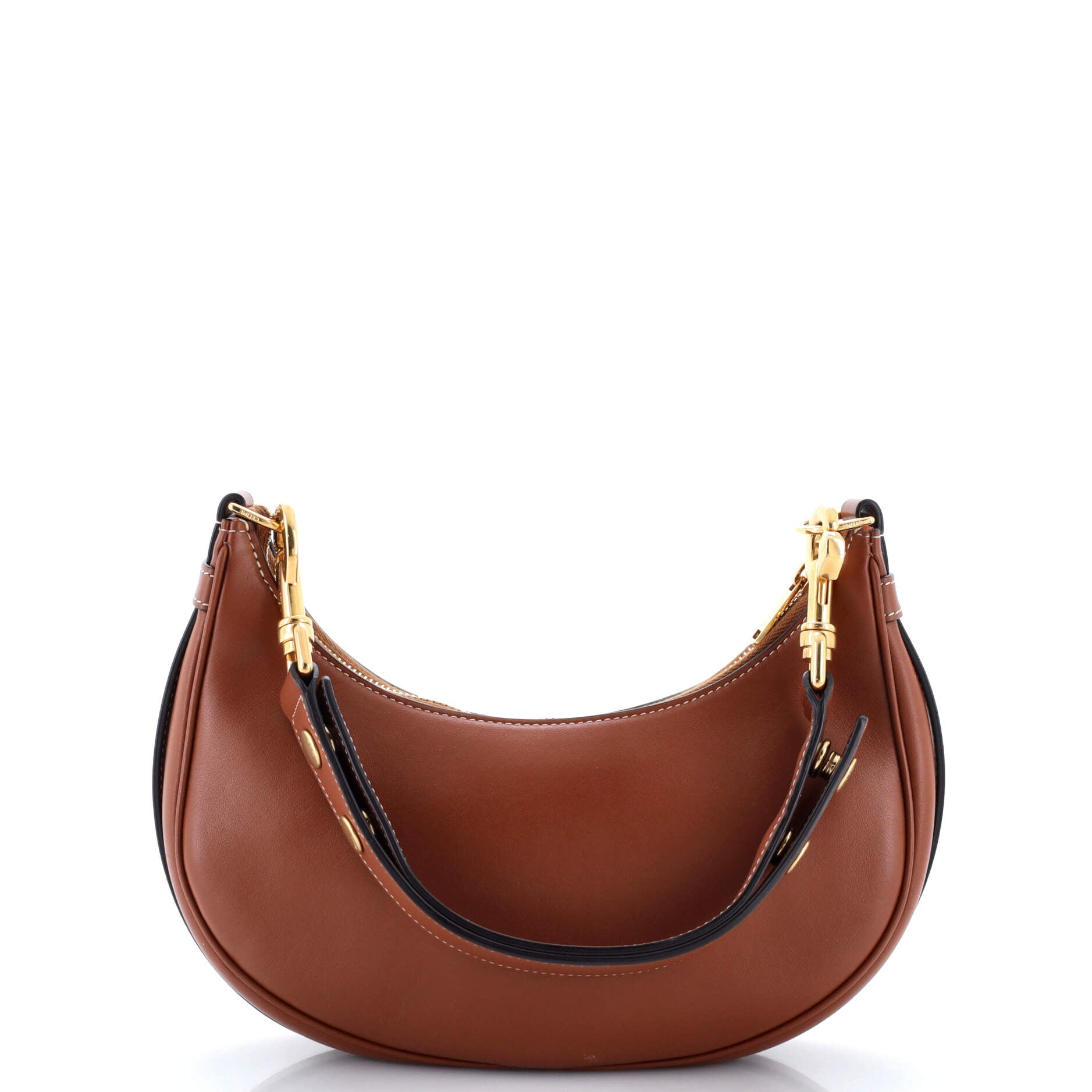 Ava Strap Bag Leather Medium