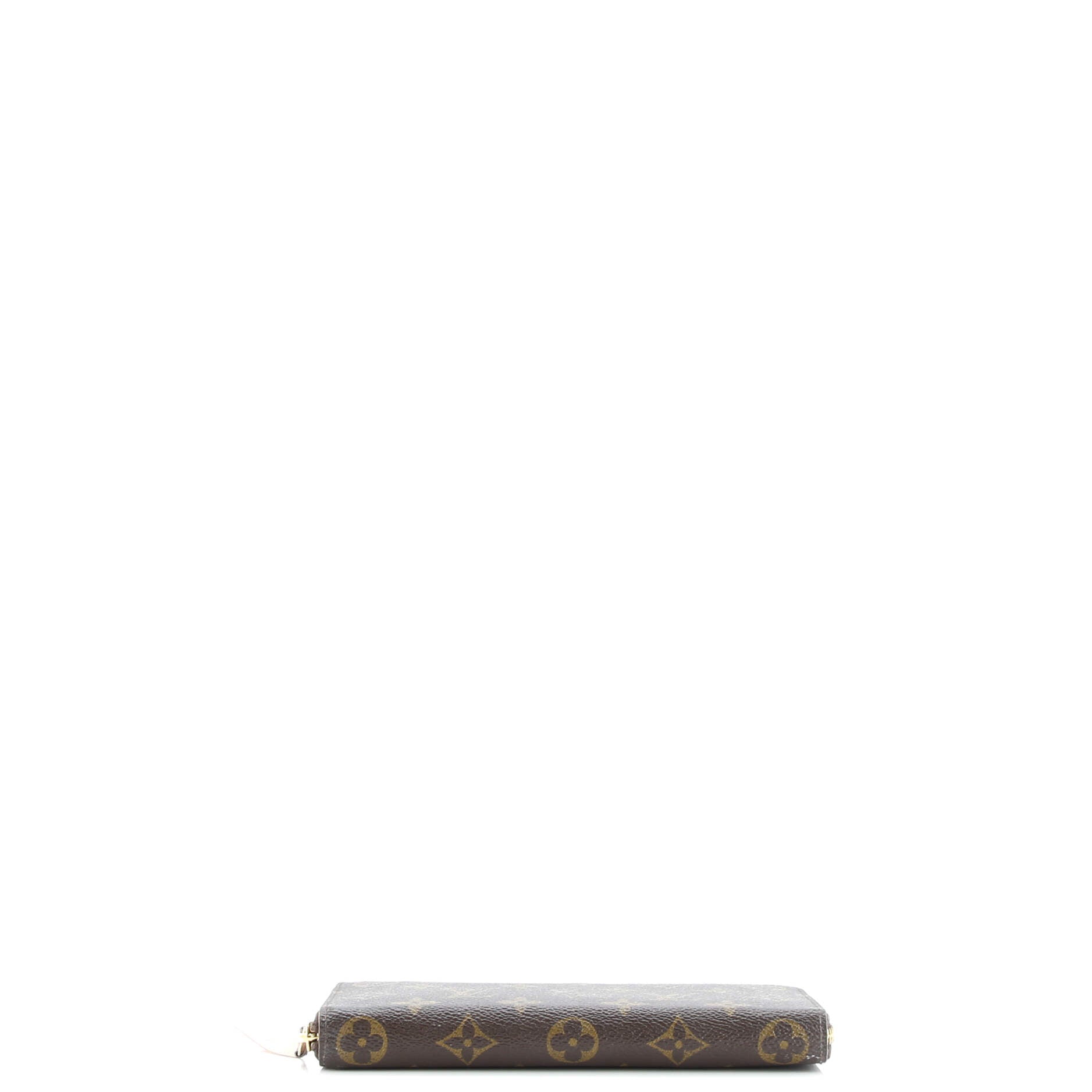 Clemence Wallet Monogram Canvas