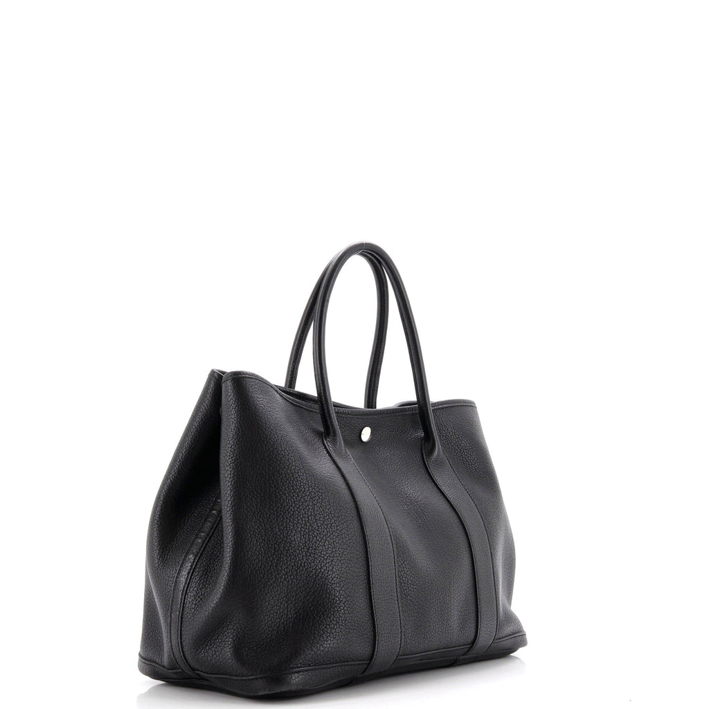 Garden Party Tote Leather 36