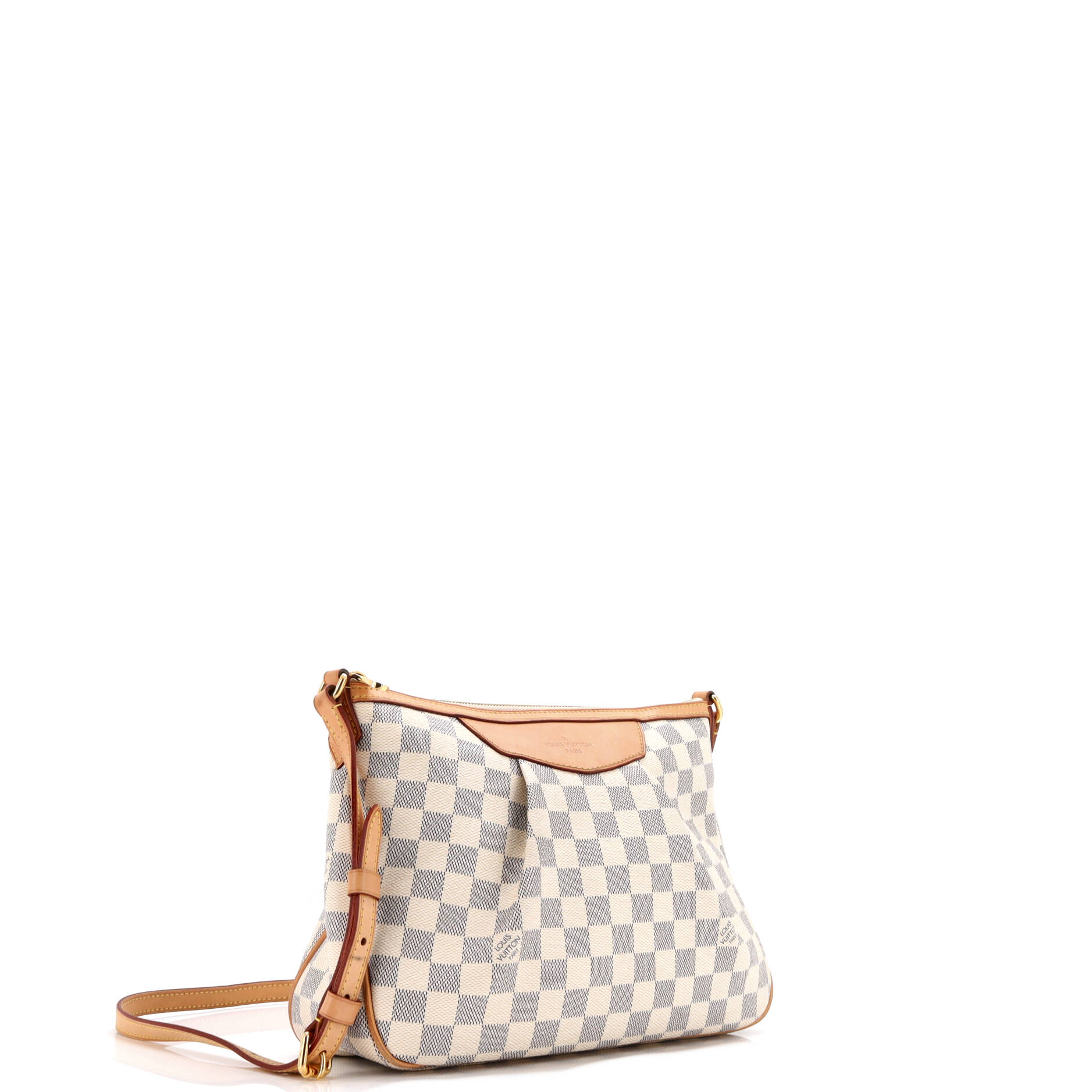 Siracusa Handbag Damier PM