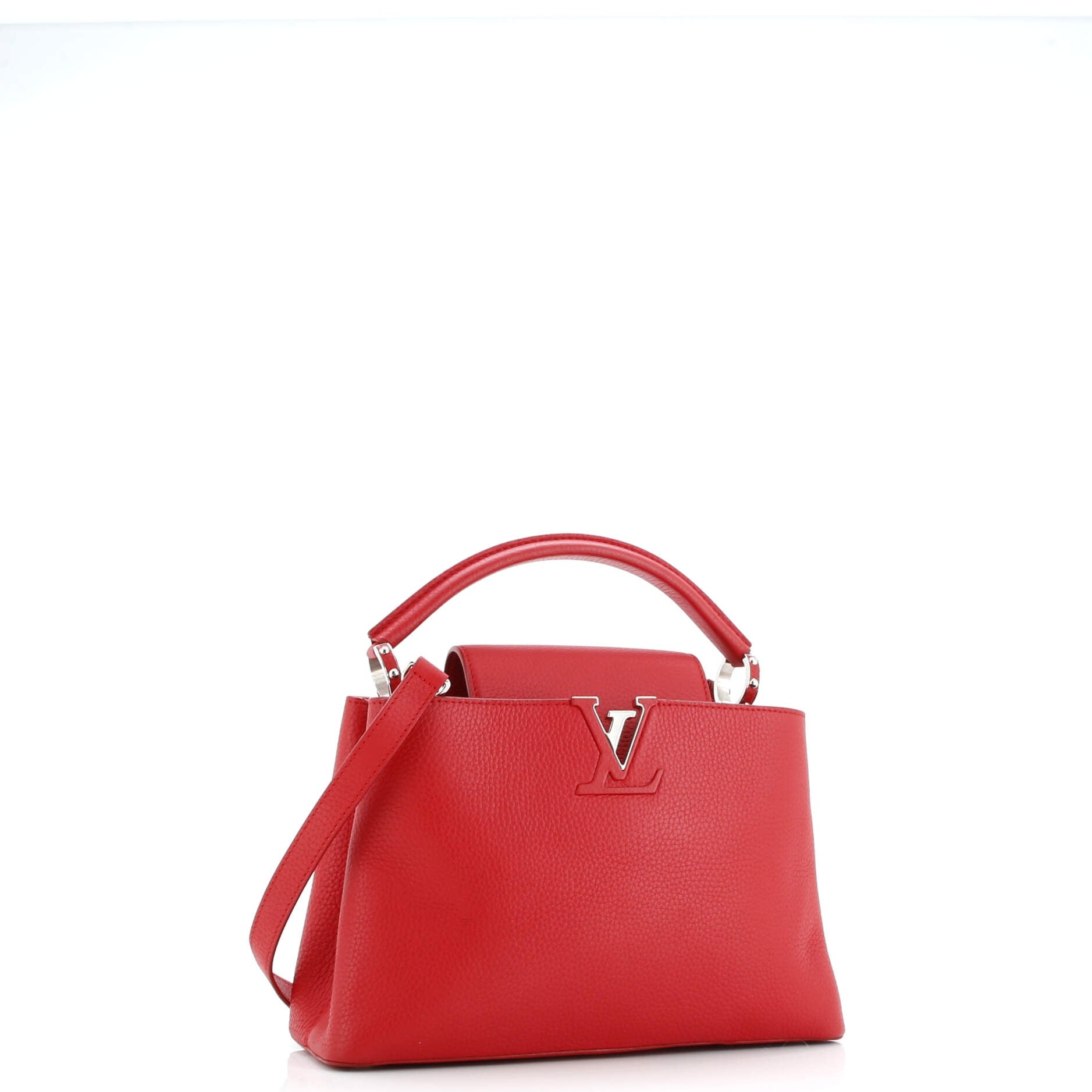 Capucines Bag Leather PM