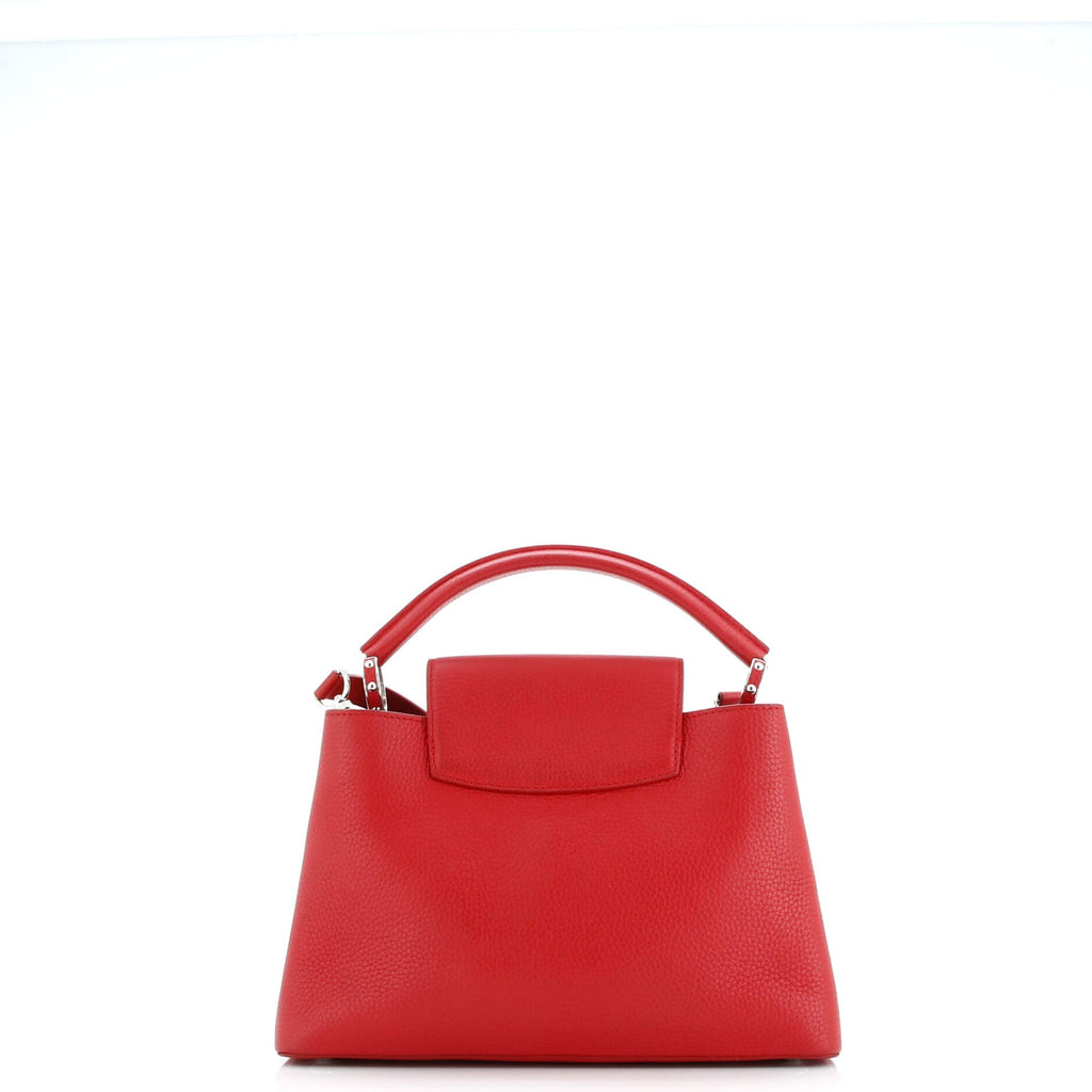 Capucines Bag Leather PM