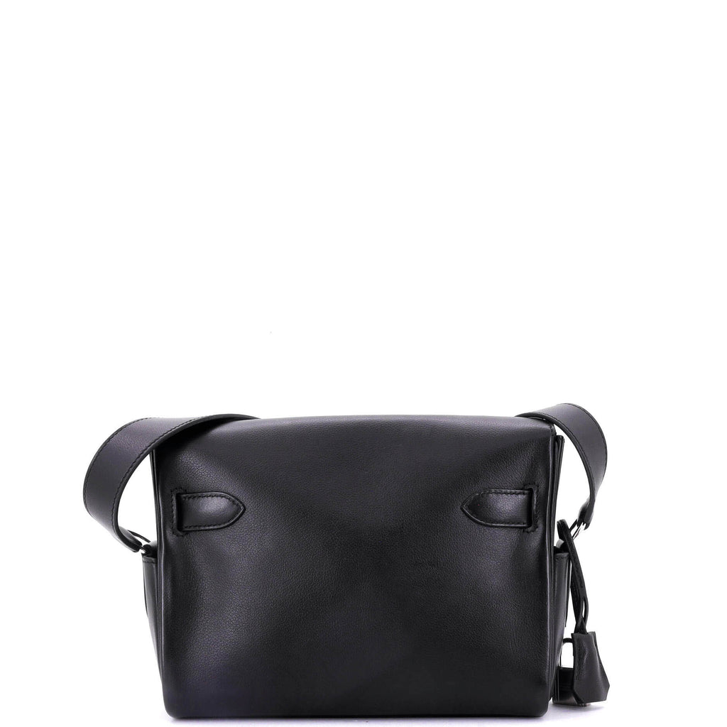 Kelly Messenger Bag Evergrain PM