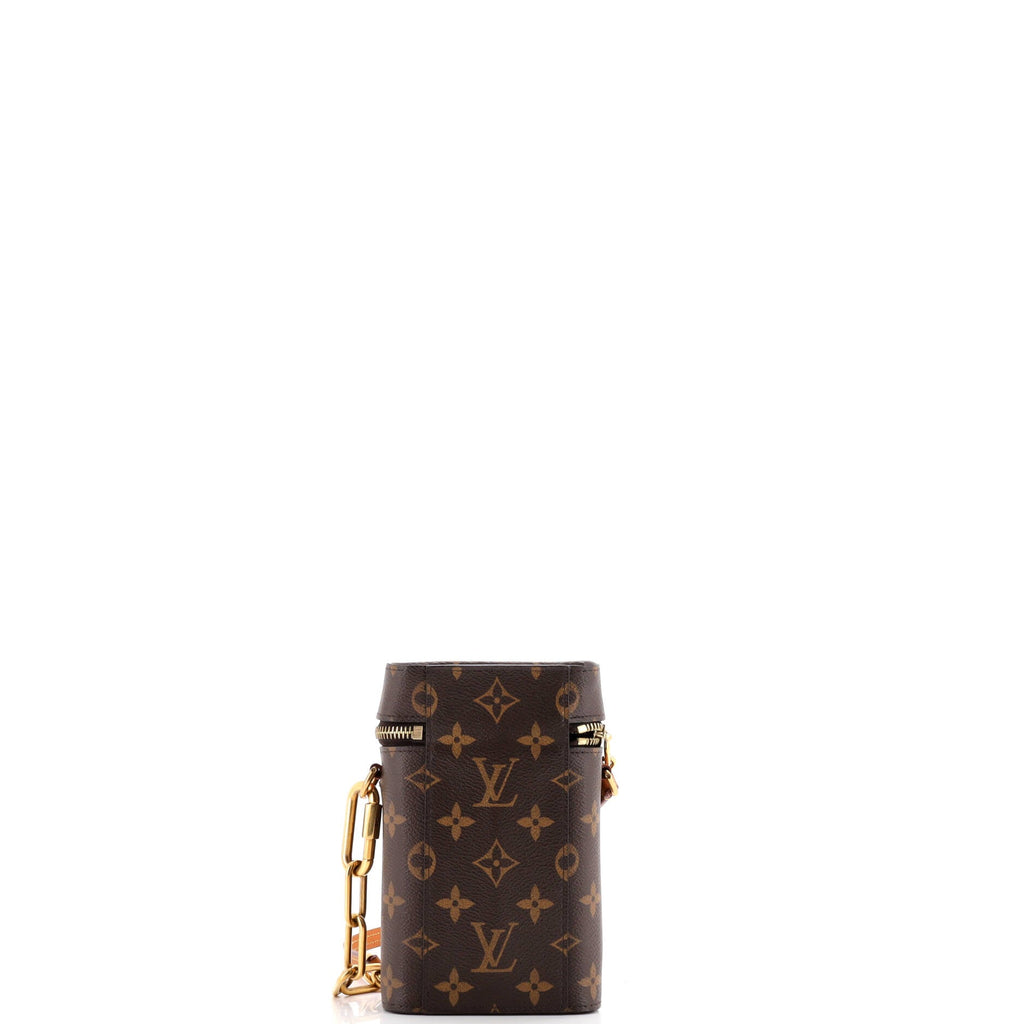 Phone Box Bag Monogram Canvas