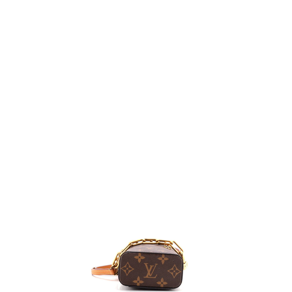 Phone Box Bag Monogram Canvas