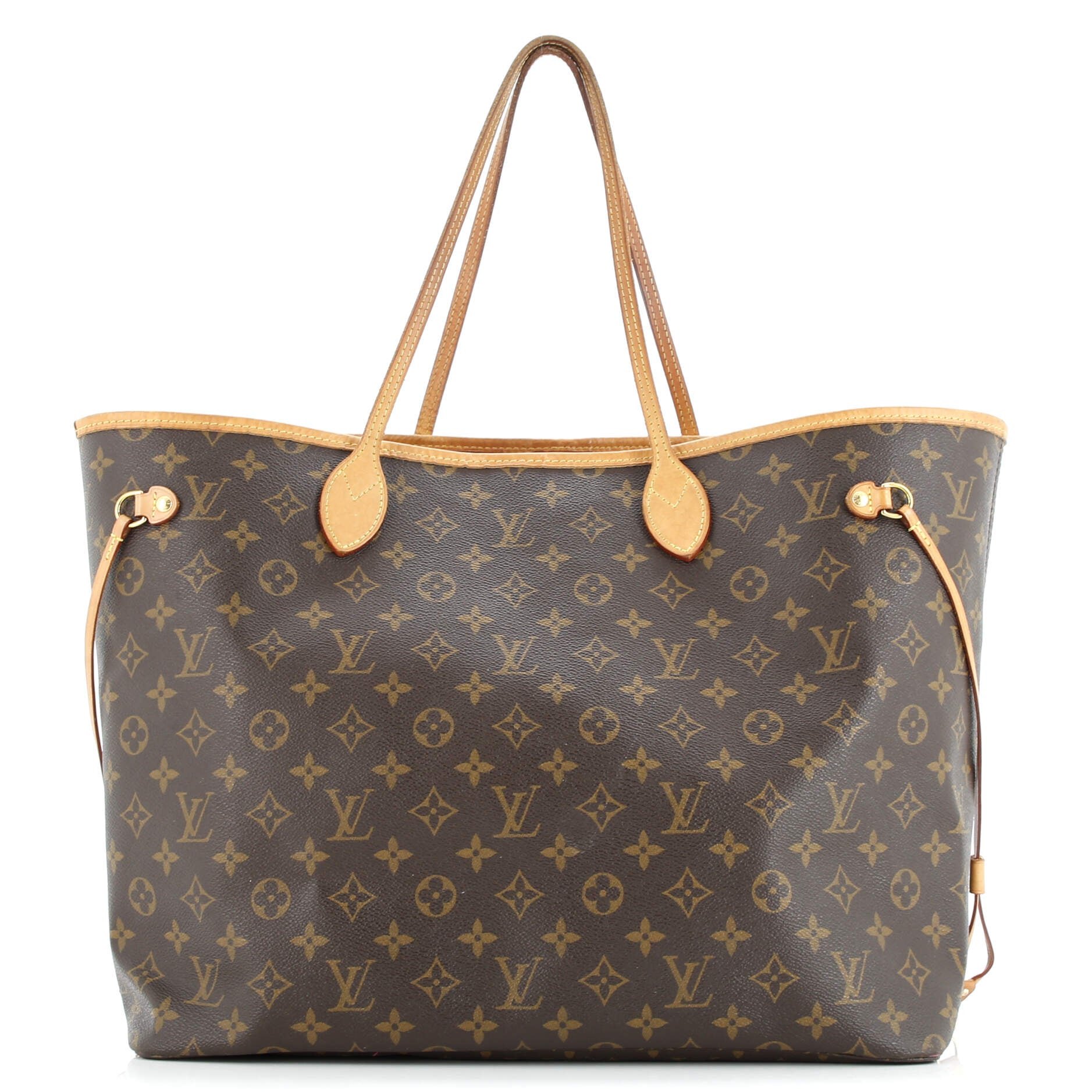 Neverfull NM Tote Monogram Canvas GM
