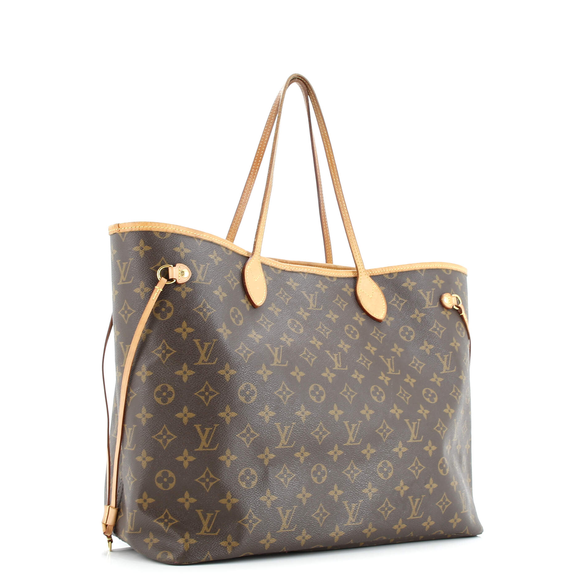 Neverfull NM Tote Monogram Canvas GM