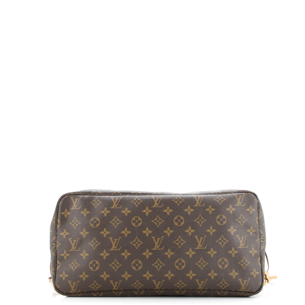 Neverfull NM Tote Monogram Canvas GM